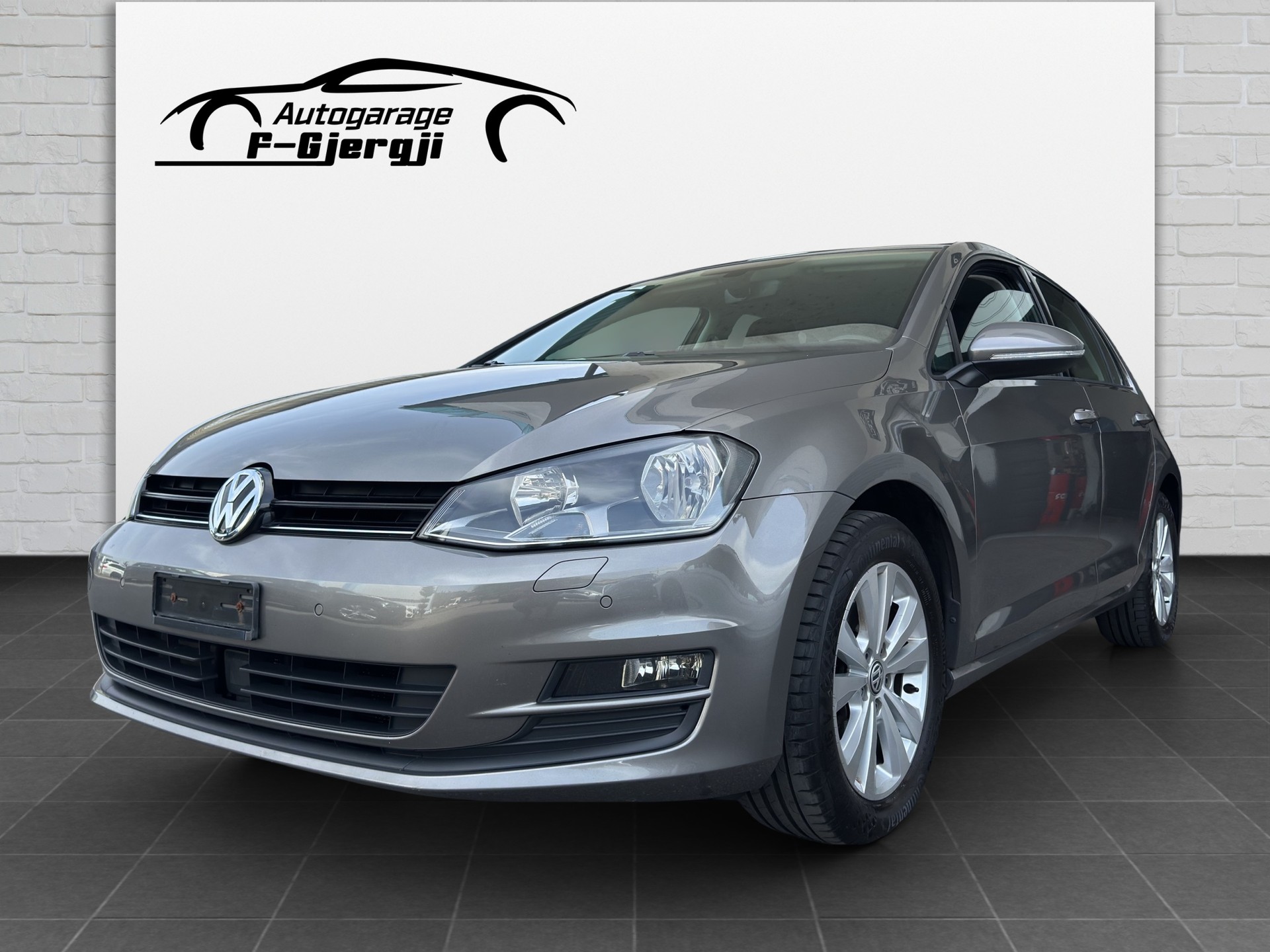VW Golf 1.4 TSI Comfortline Start
