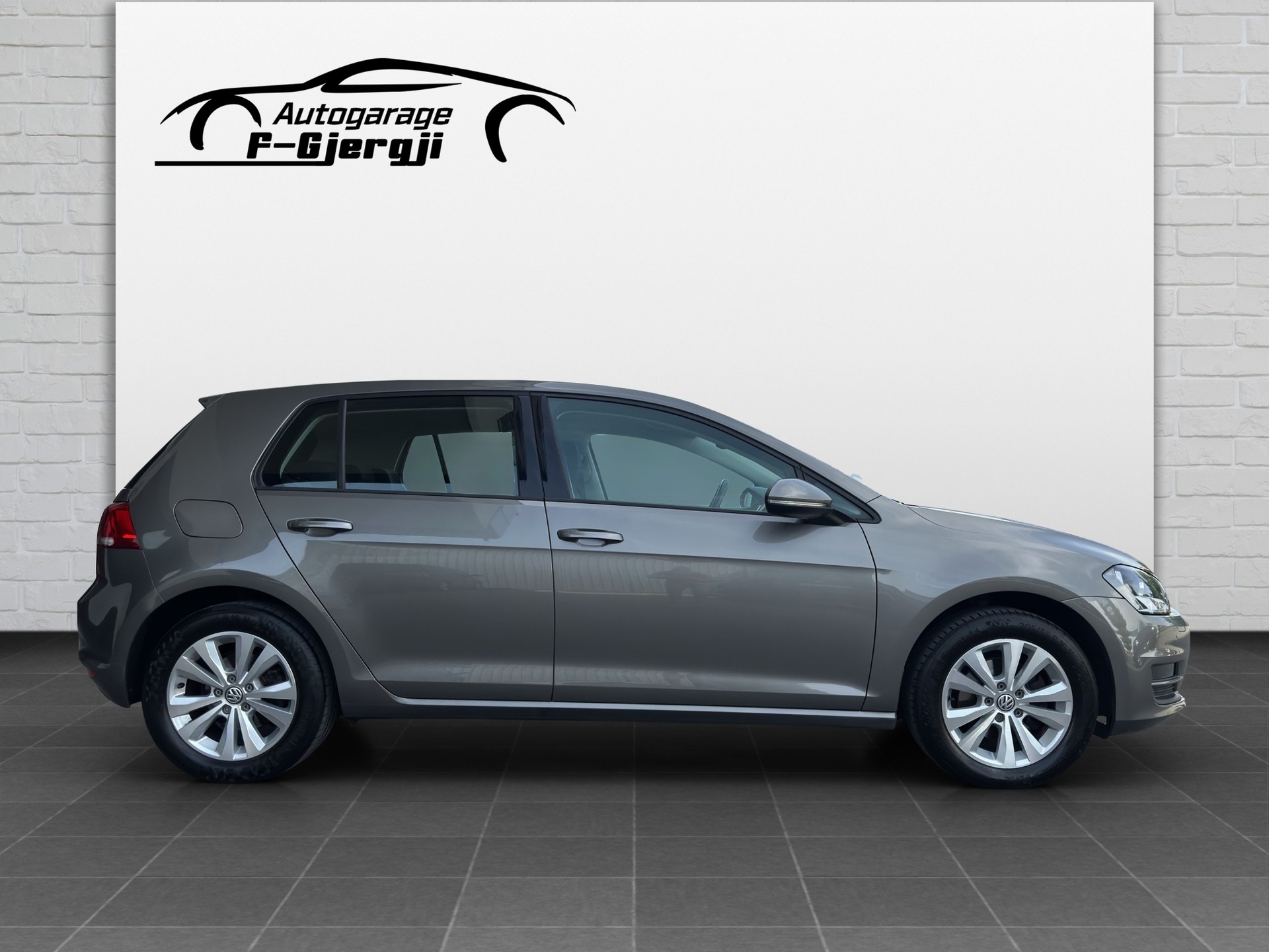 VW Golf 1.4 TSI Comfortline Start-image-6