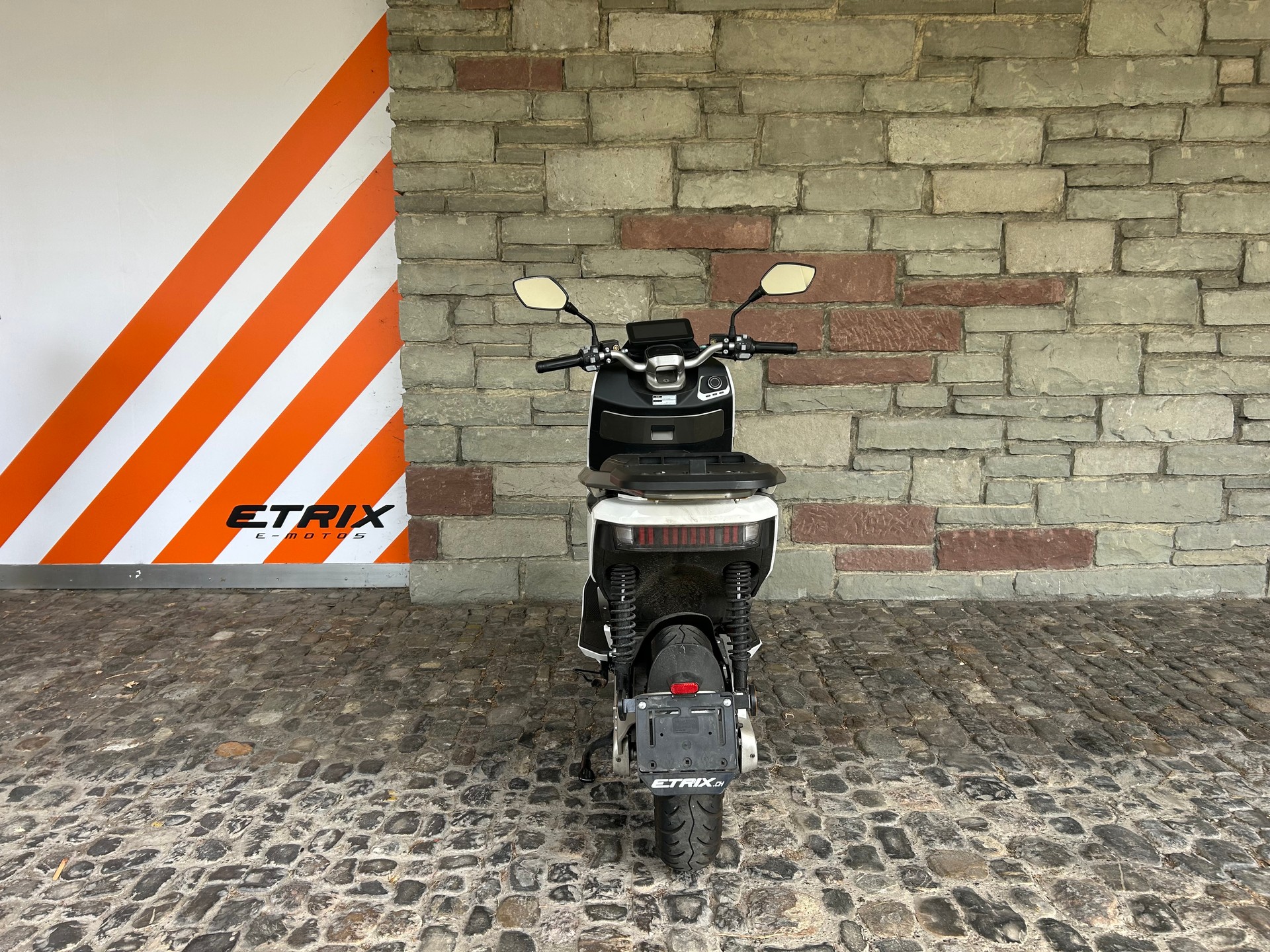ECOOTER Mit Rack-image-2