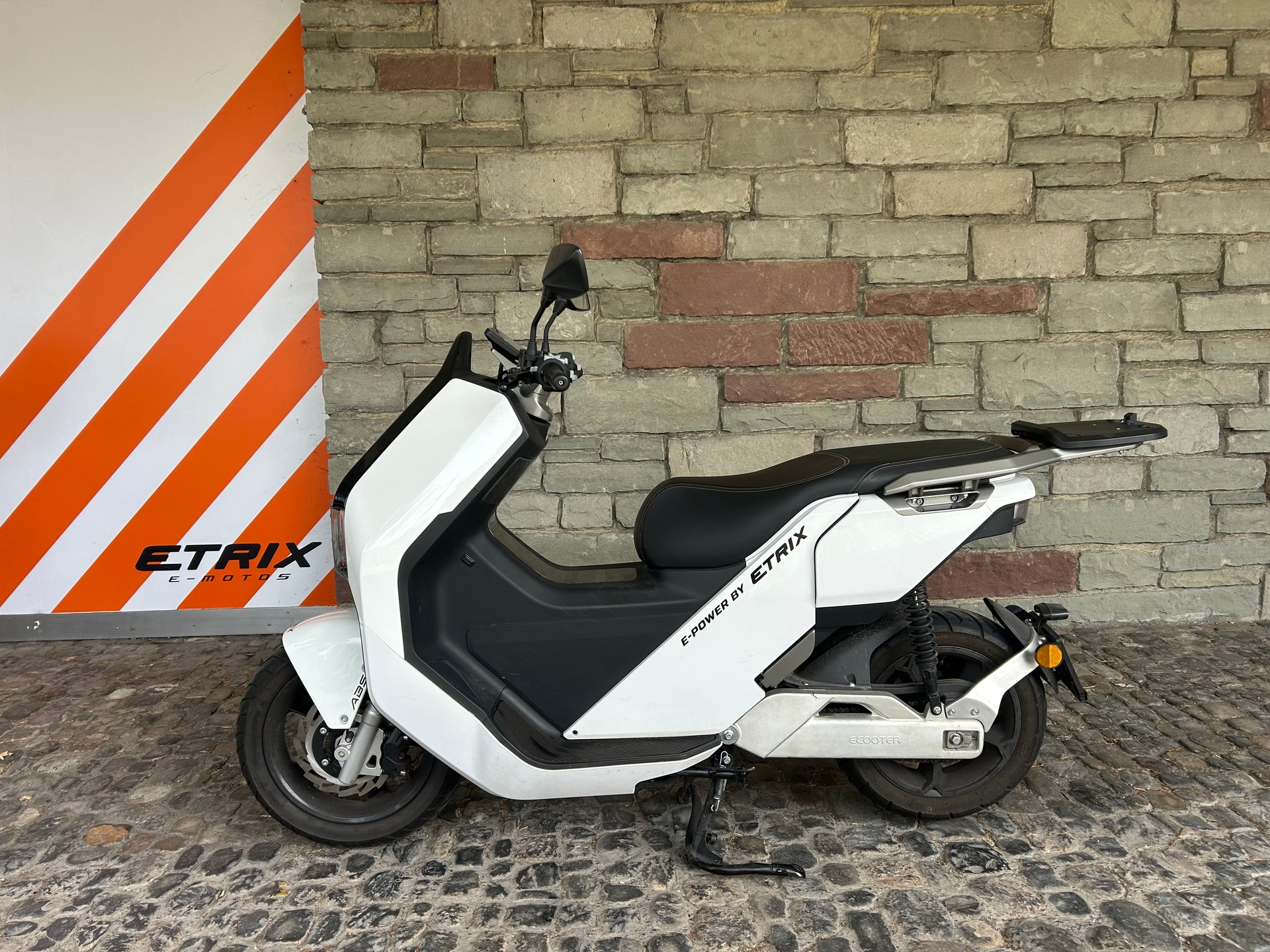 ECOOTER Mit Rack-image-1
