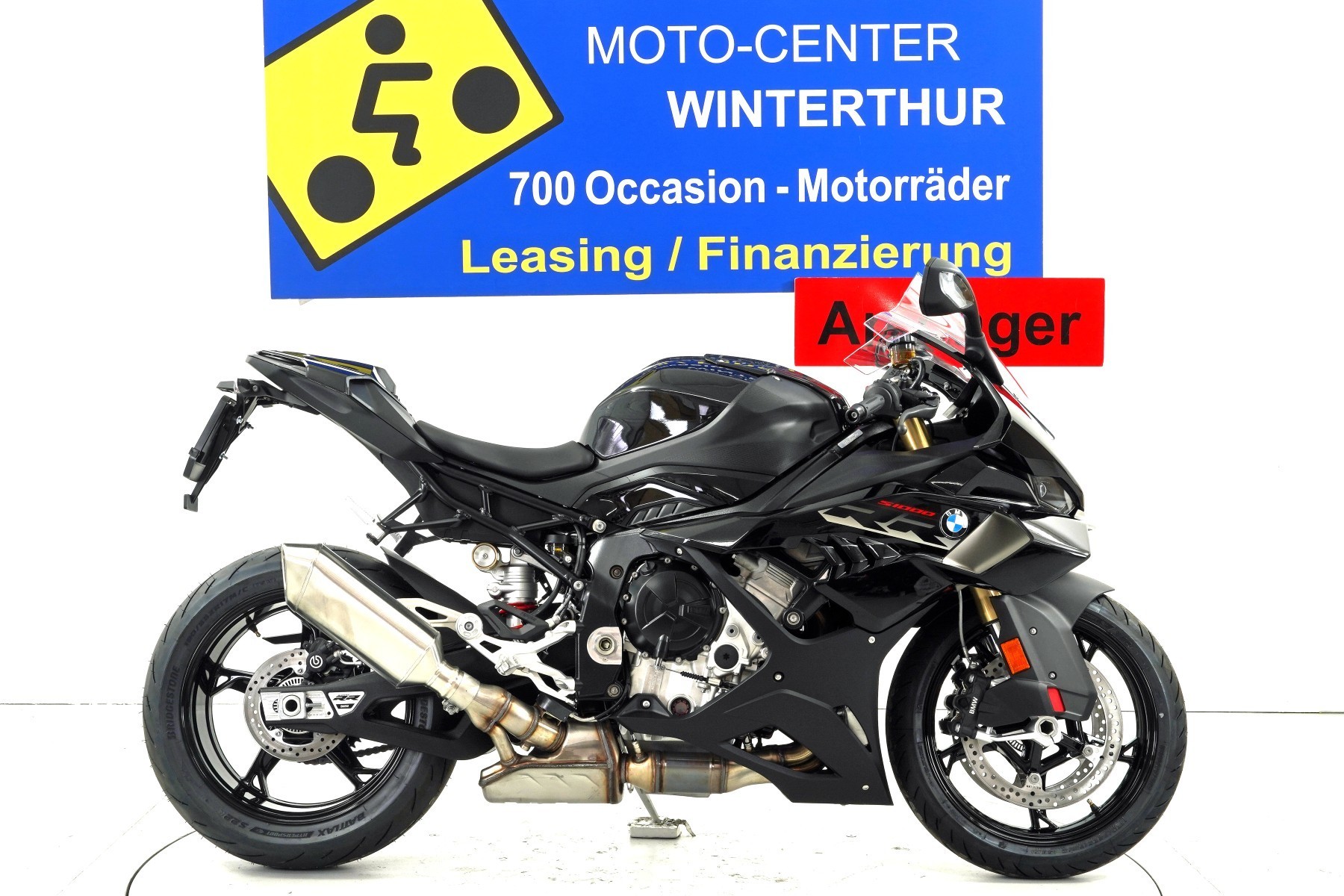BMW S 1000 RR ABS-image-0