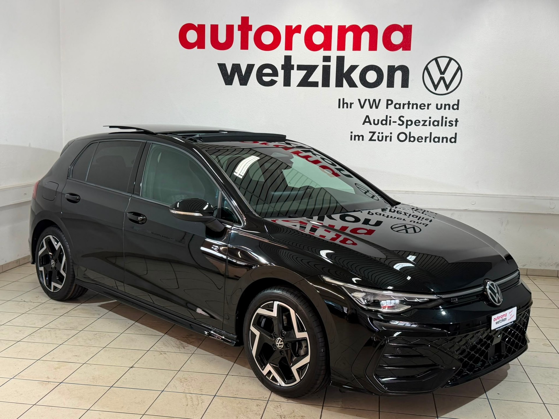 VW Golf 1.5 e TSI mHEV R-Line DSG