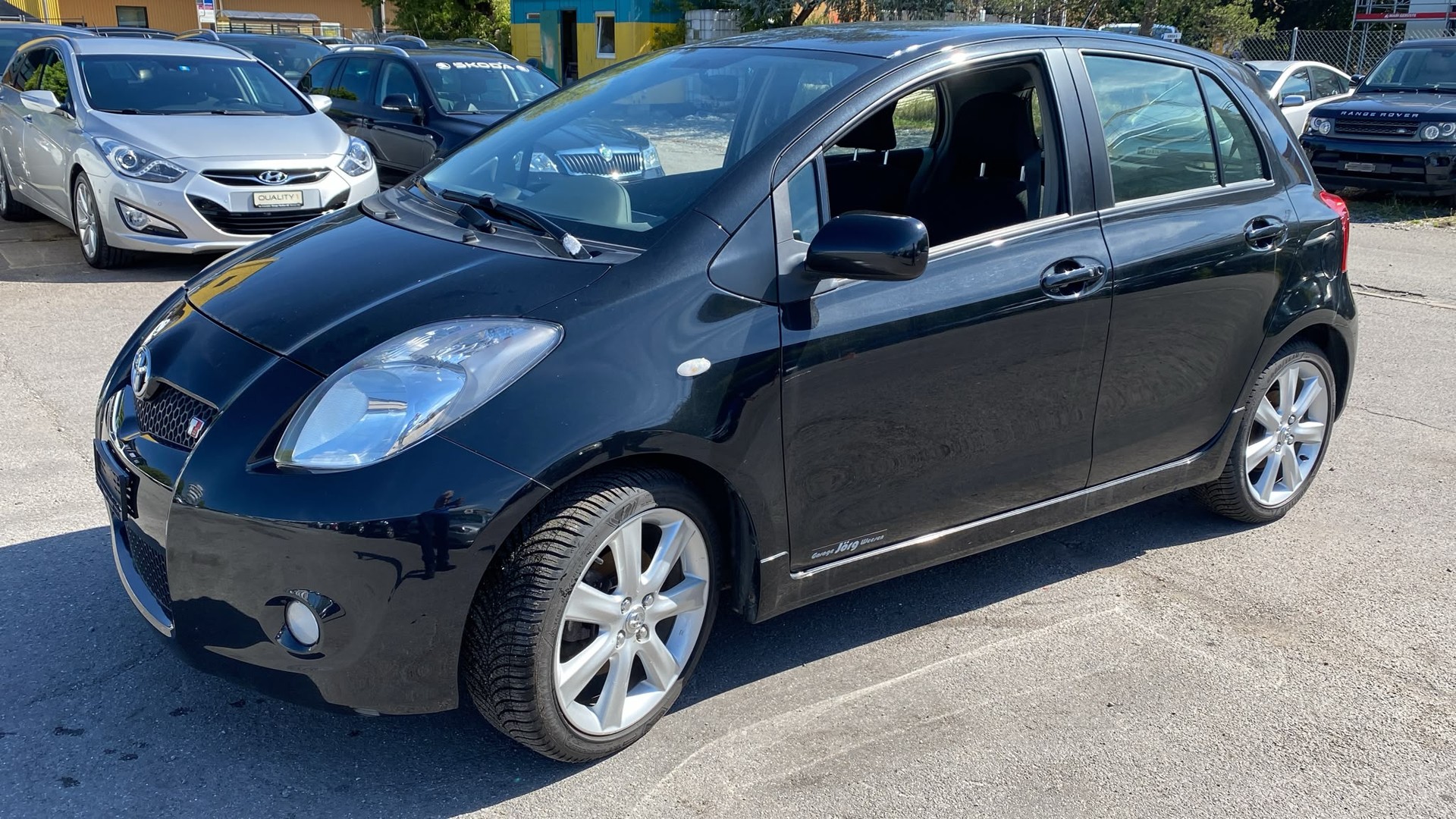 TOYOTA Yaris 1.8 TS