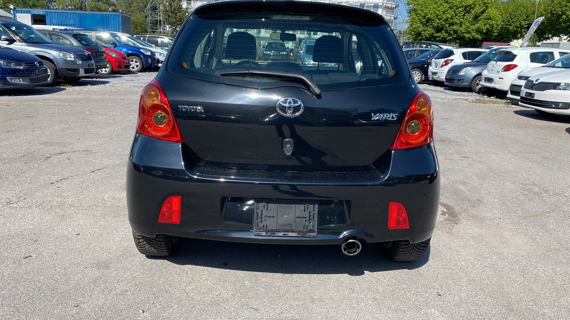 TOYOTA Yaris 1.8 TS-image-4