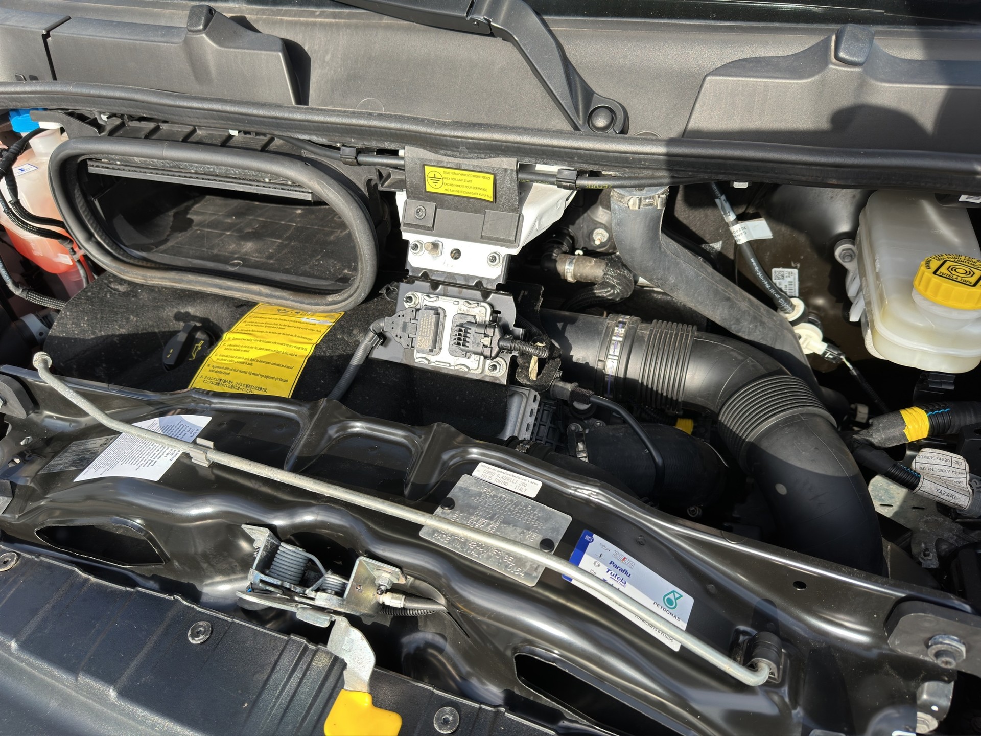 FIAT Ducato Maxi 35 L4H2-image-18