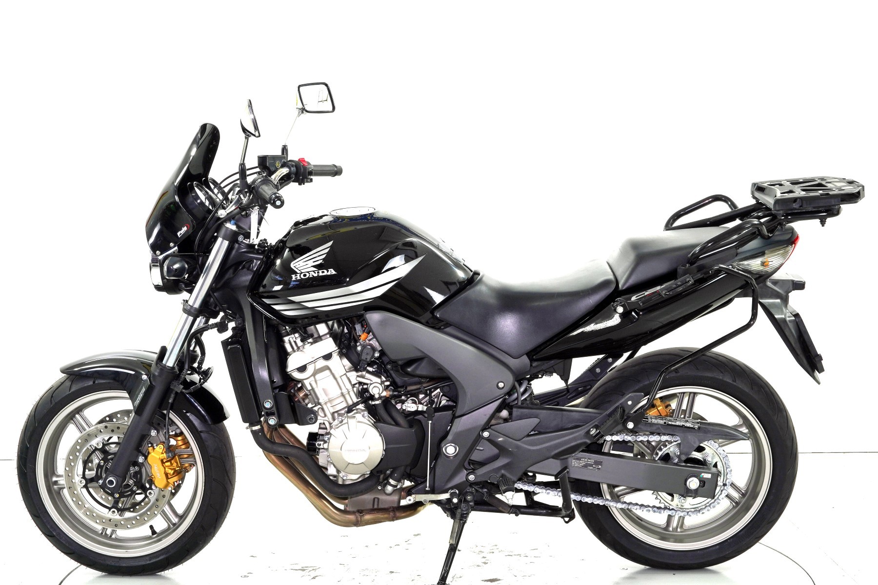 HONDA CBF 600 NA-image-4