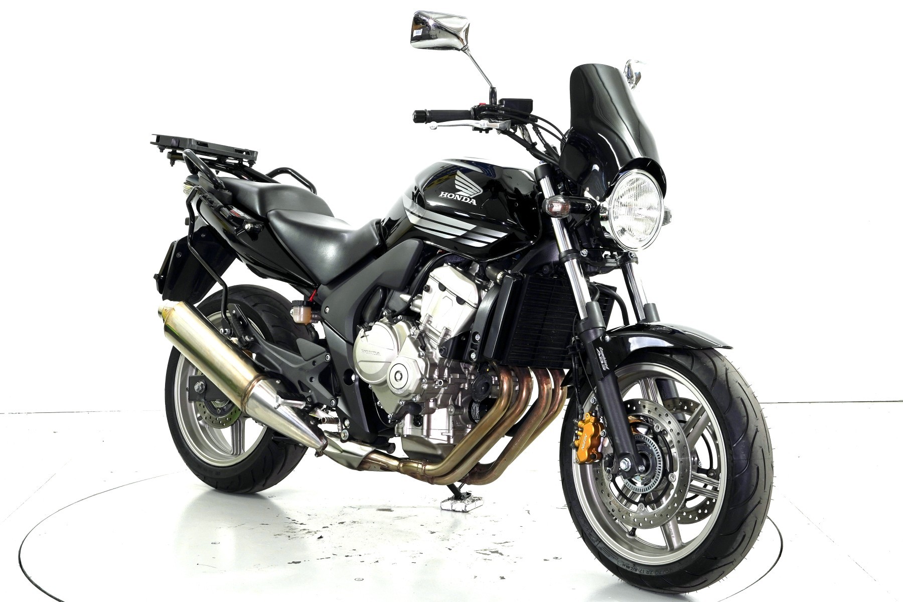 HONDA CBF 600 NA-image-1