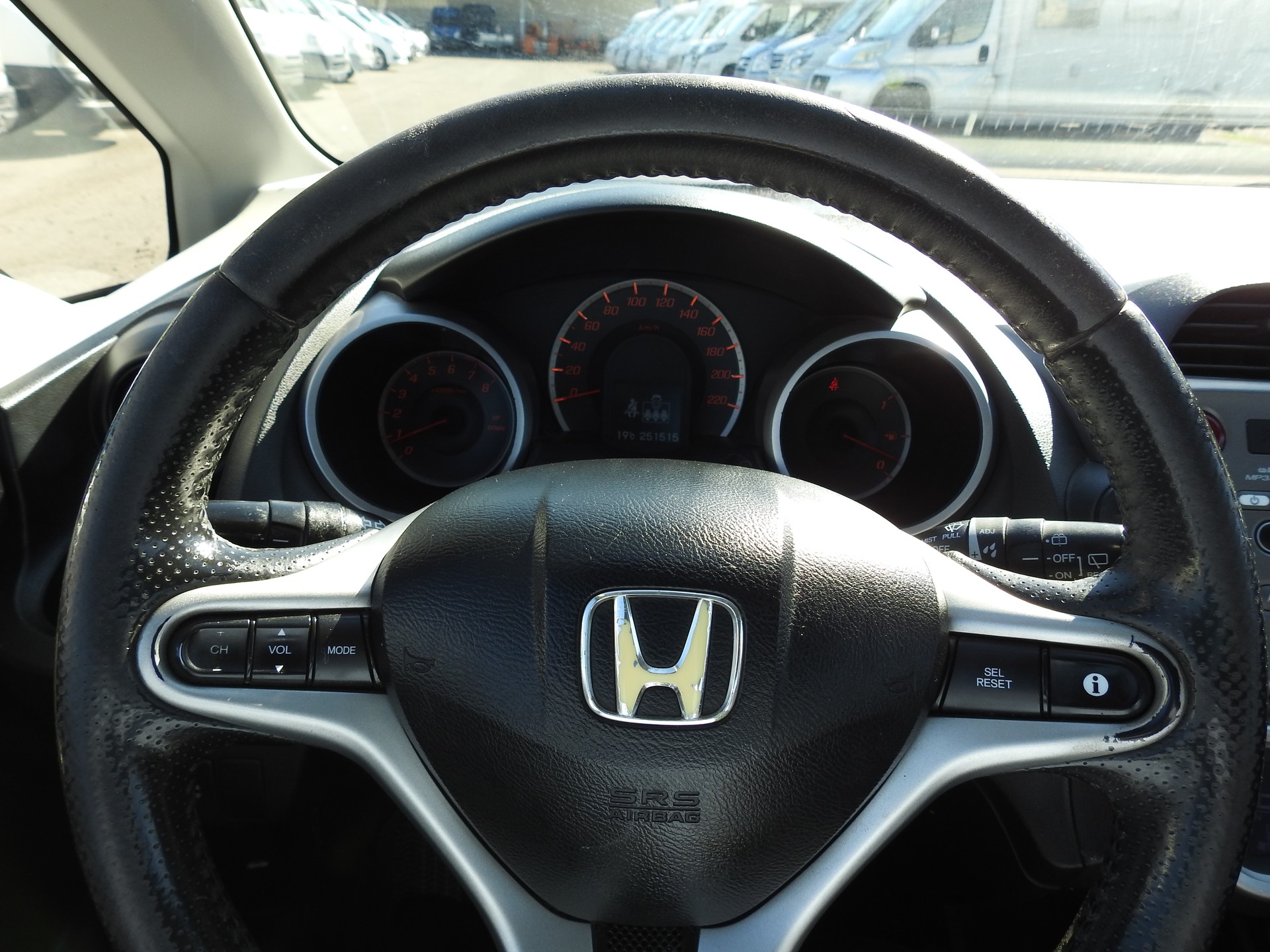 HONDA Jazz 1.4i Exclusive-image-26
