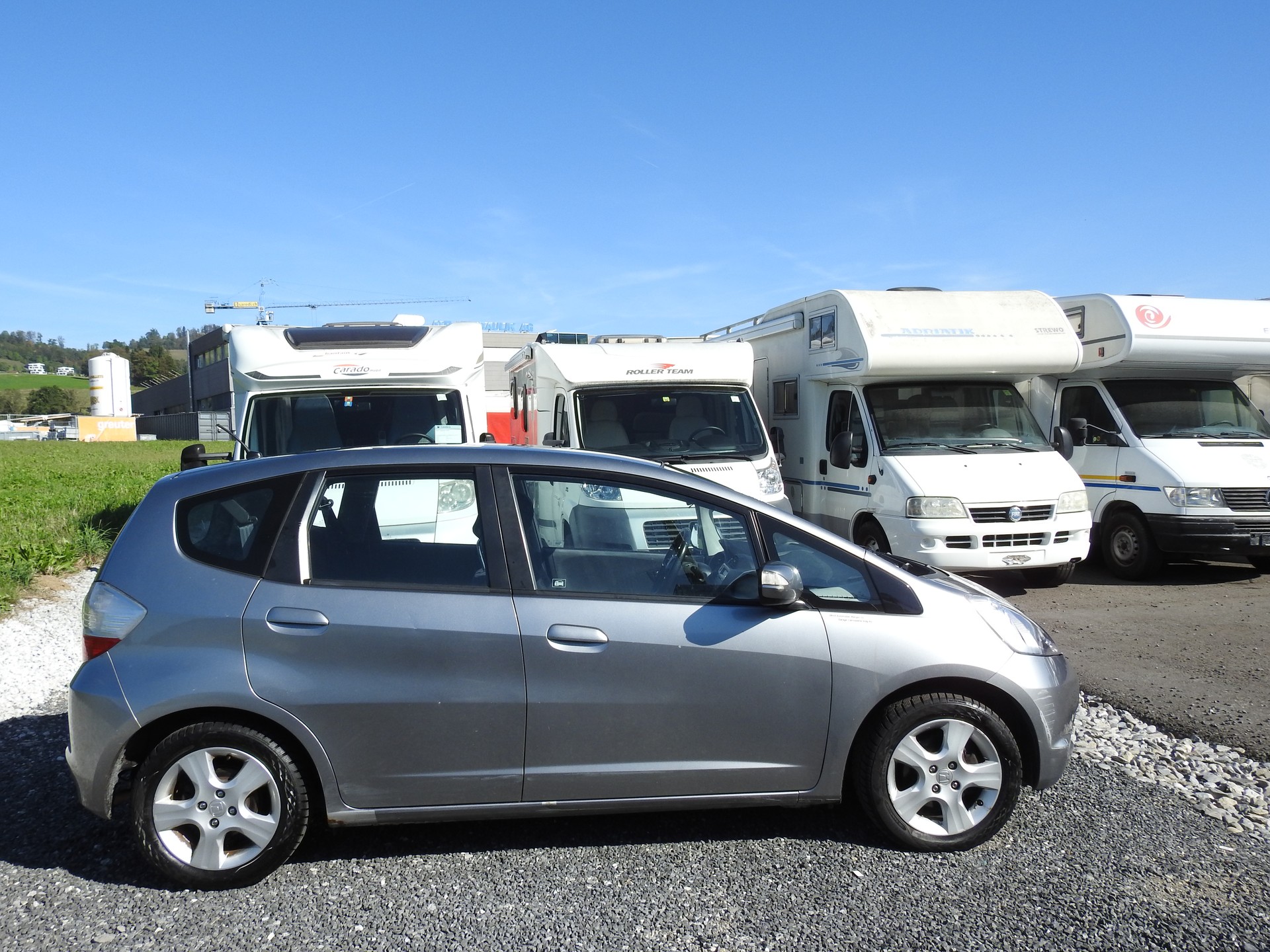 HONDA Jazz 1.4i Exclusive-image-6