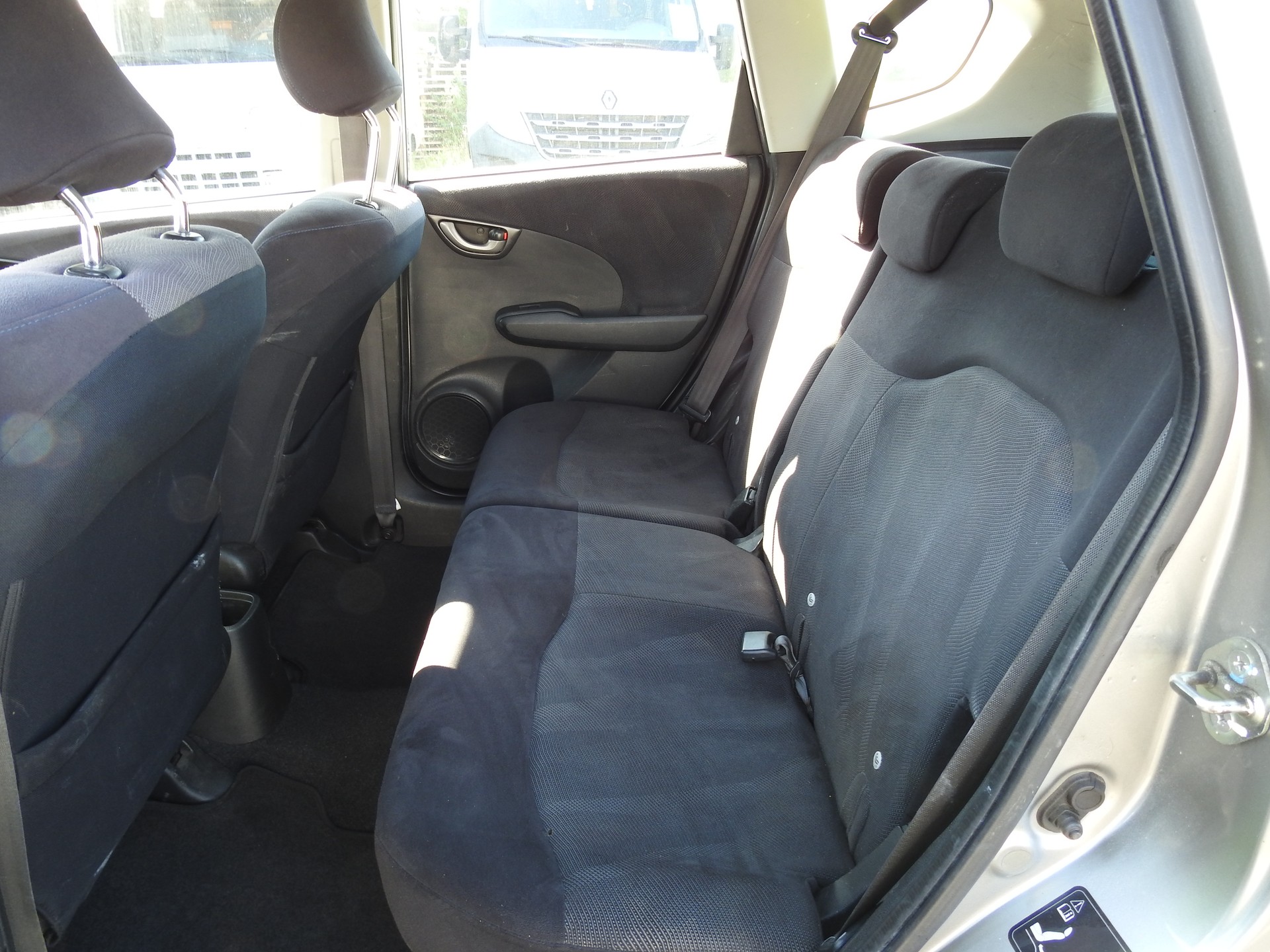 HONDA Jazz 1.4i Exclusive-image-13