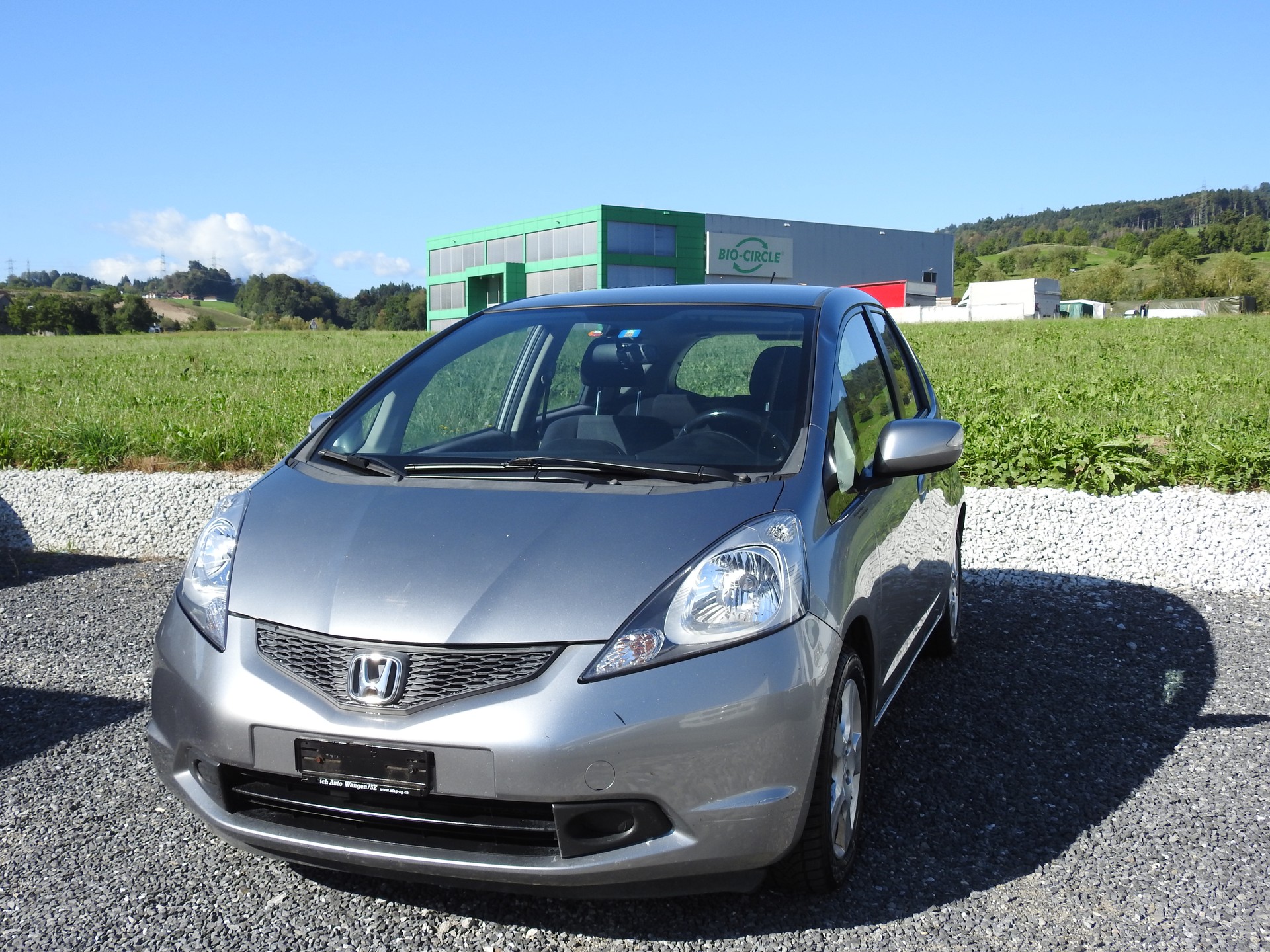 HONDA Jazz 1.4i Exclusive