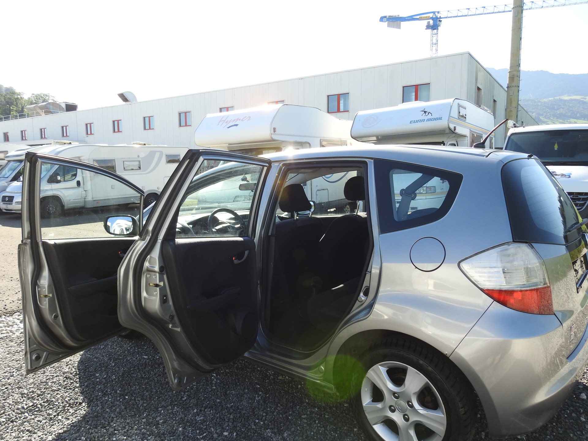 HONDA Jazz 1.4i Exclusive-image-14