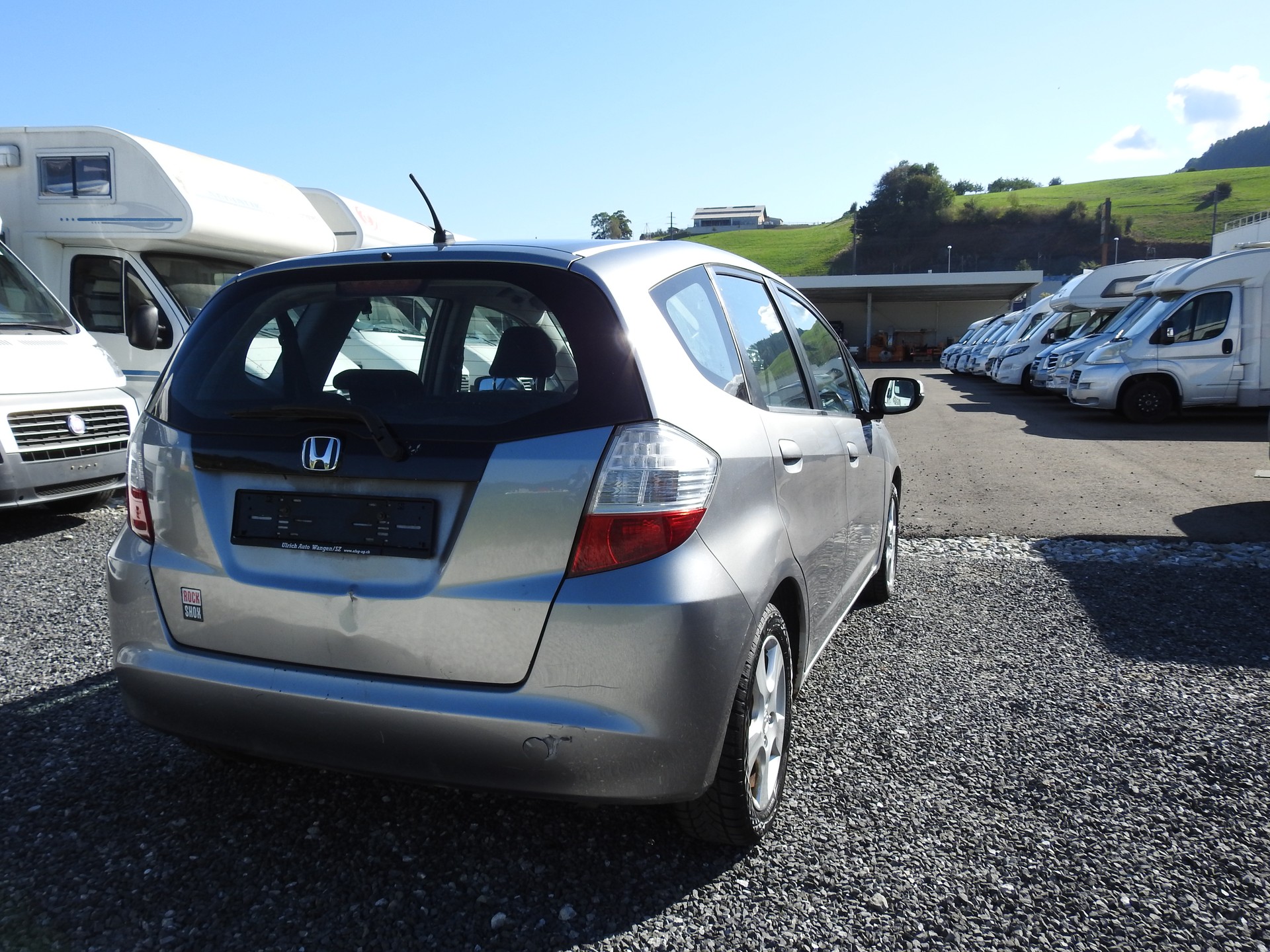 HONDA Jazz 1.4i Exclusive-image-5
