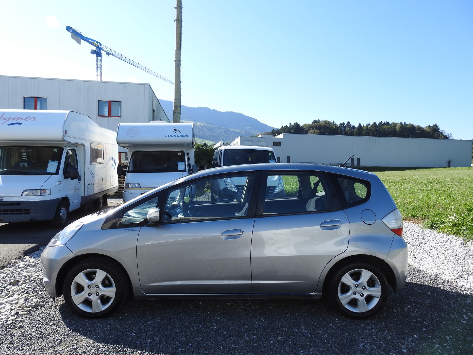 HONDA Jazz 1.4i Exclusive-showroom-element-2