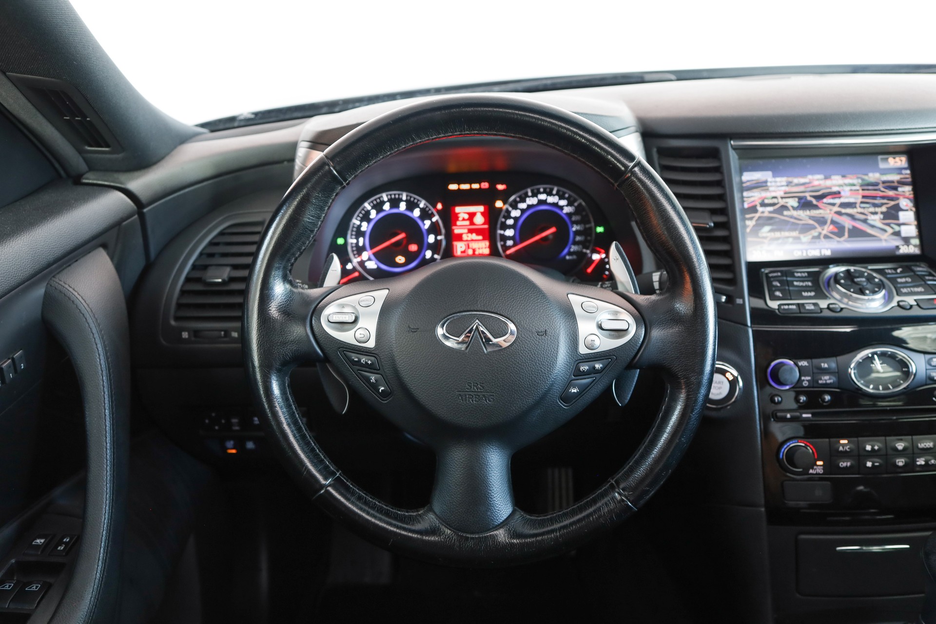 INFINITI FX50 S Premium AWD Automatic-image-7