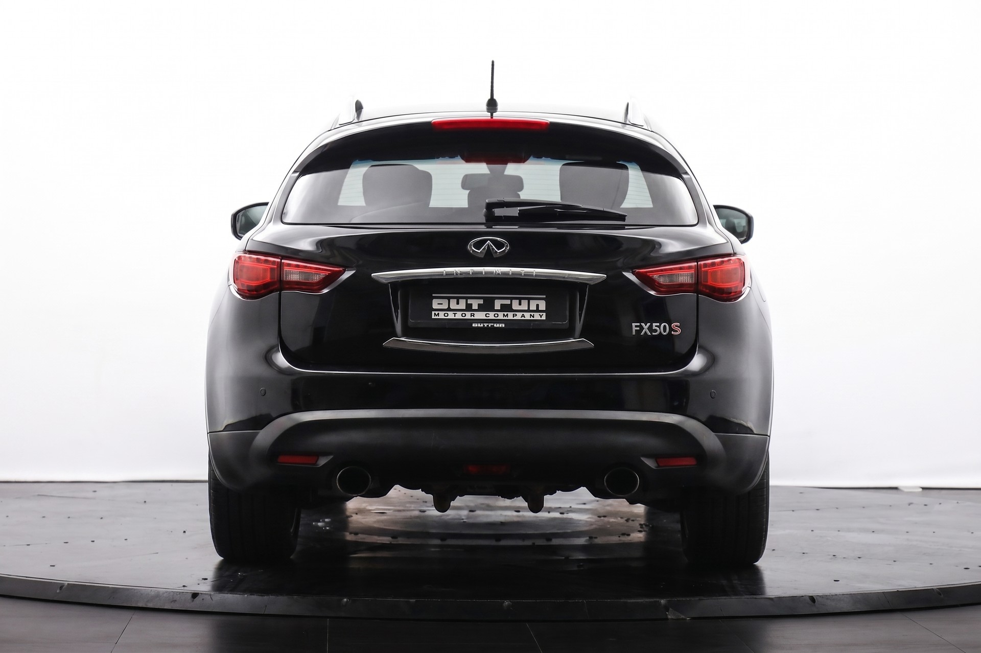 INFINITI FX50 S Premium AWD Automatic-showroom-element-2