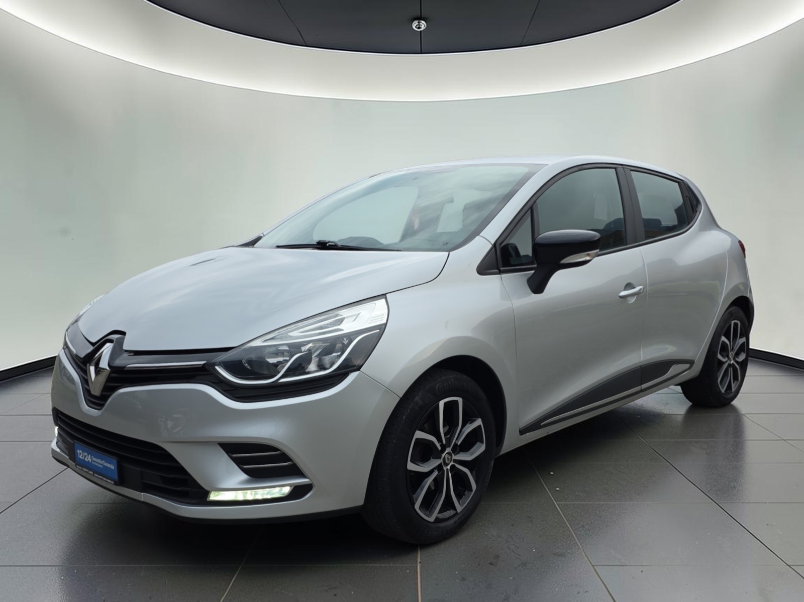 RENAULT Clio 0.9 12V Intens