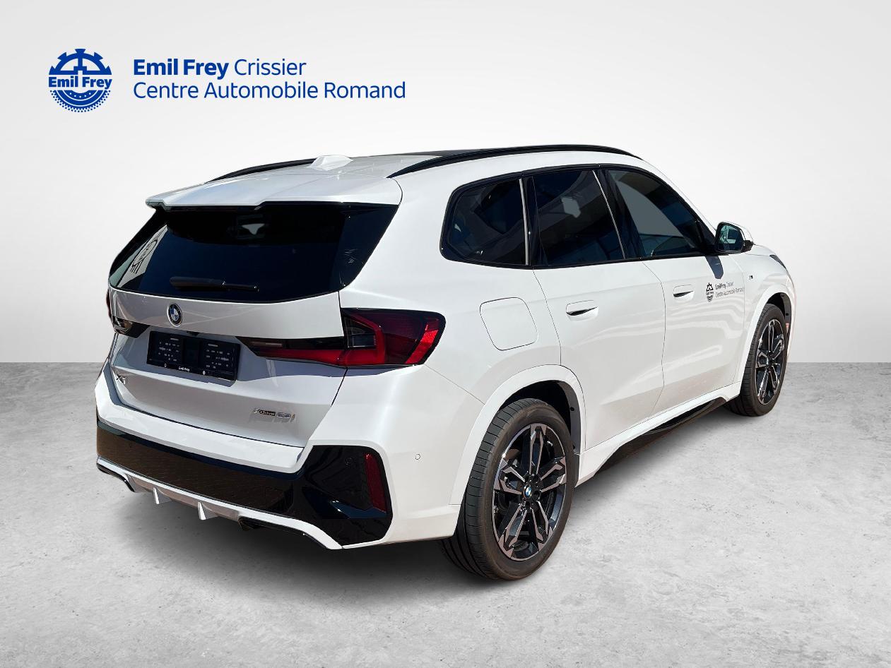 BMW X1 23i xDrive-image-4