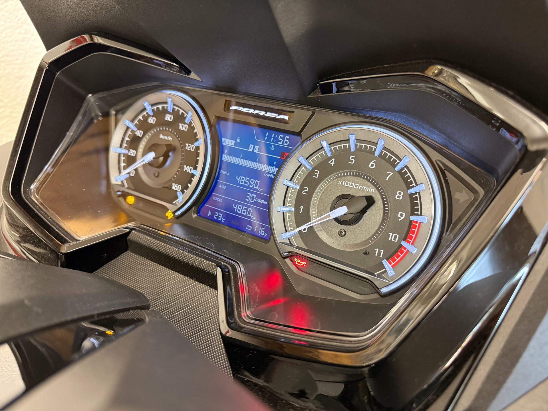 HONDA NSS 350 Smart Top Box-image-2