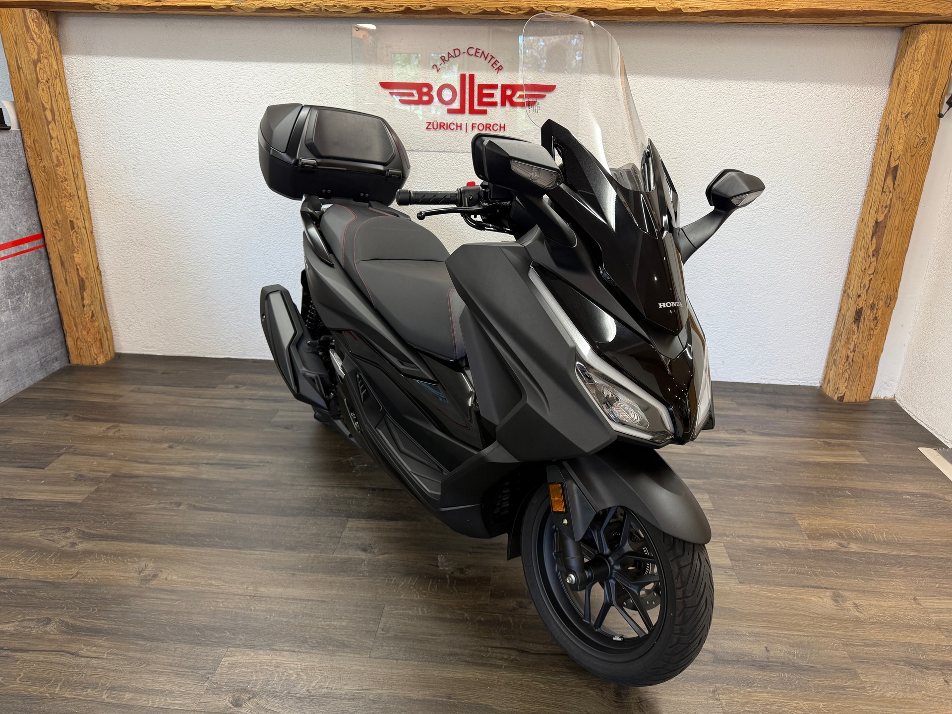 HONDA NSS 350 Smart Top Box-image-0