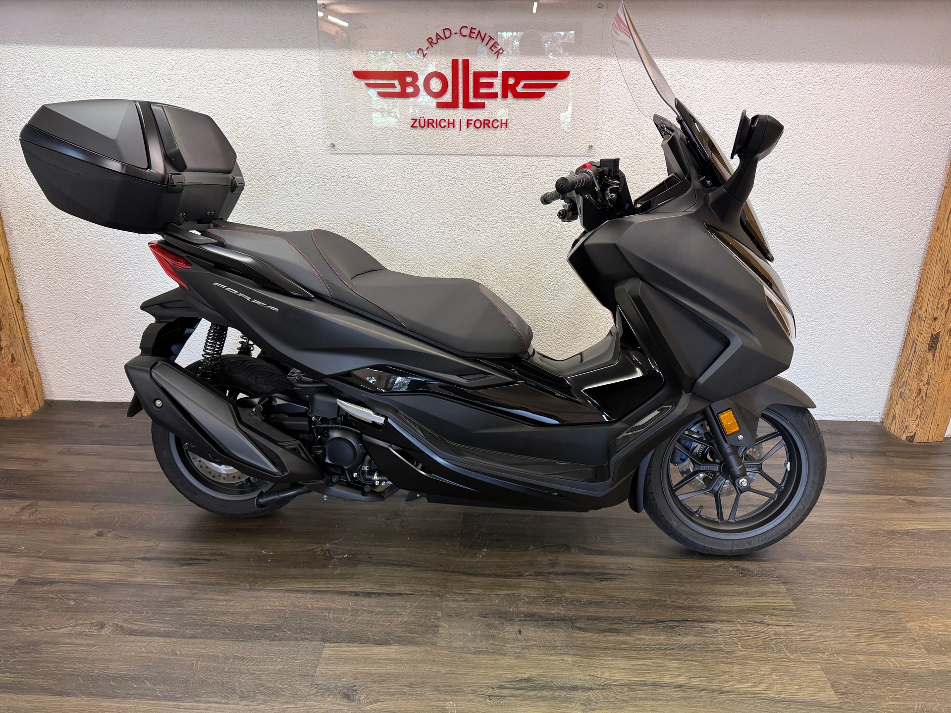 HONDA NSS 350 Smart Top Box-image-1