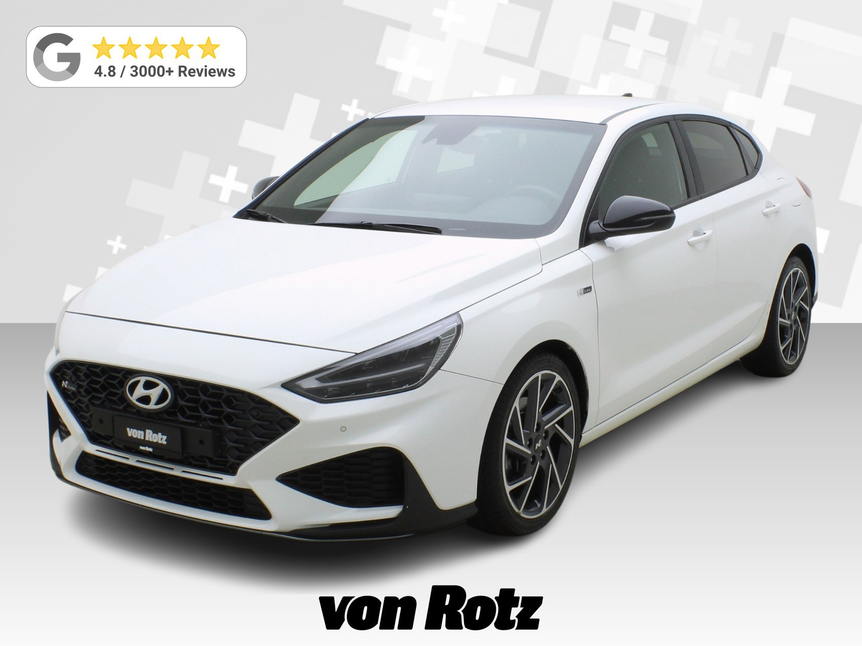 HYUNDAI i30 1.5 T-GDi N-Line