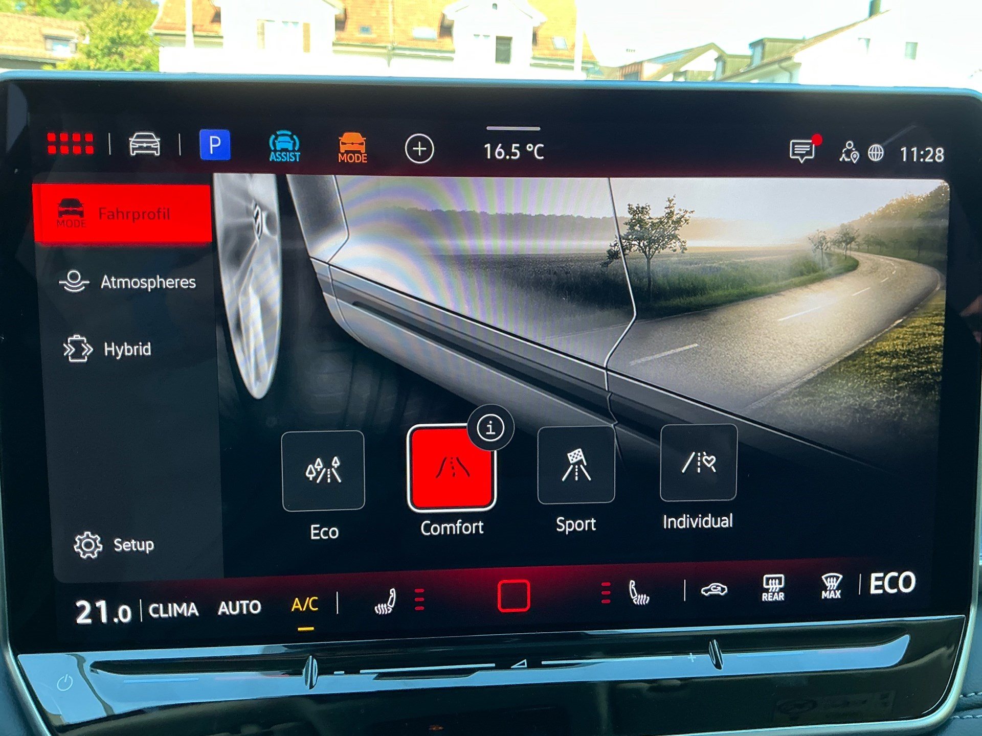 VW Tayron 1.5 TSI eHybrid 150 kW Life *** ANHÄNGERKUPPLUNG & 360° KAMERA ***-image-13