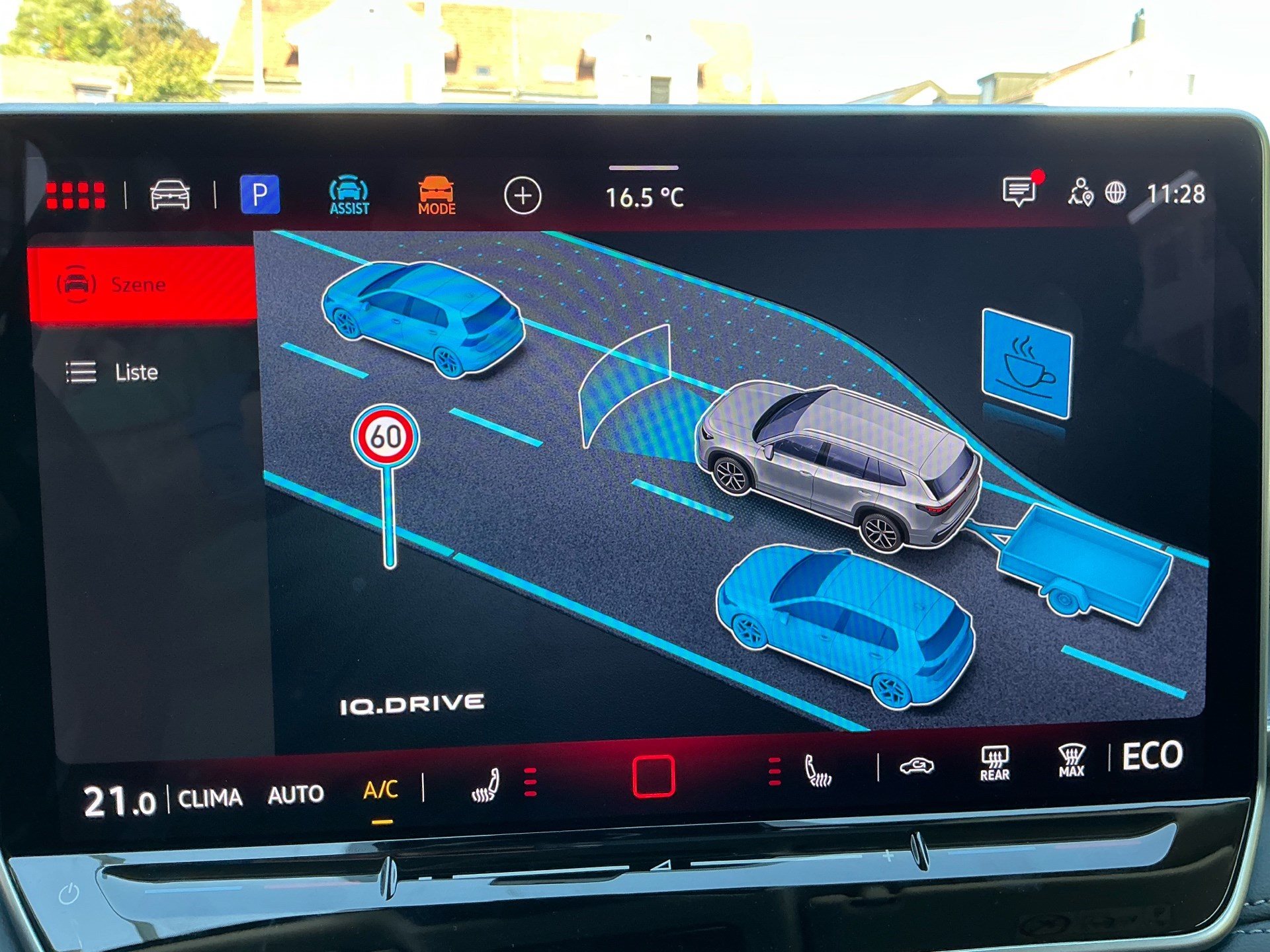 VW Tayron 1.5 TSI eHybrid 150 kW Life *** ANHÄNGERKUPPLUNG & 360° KAMERA ***-image-17