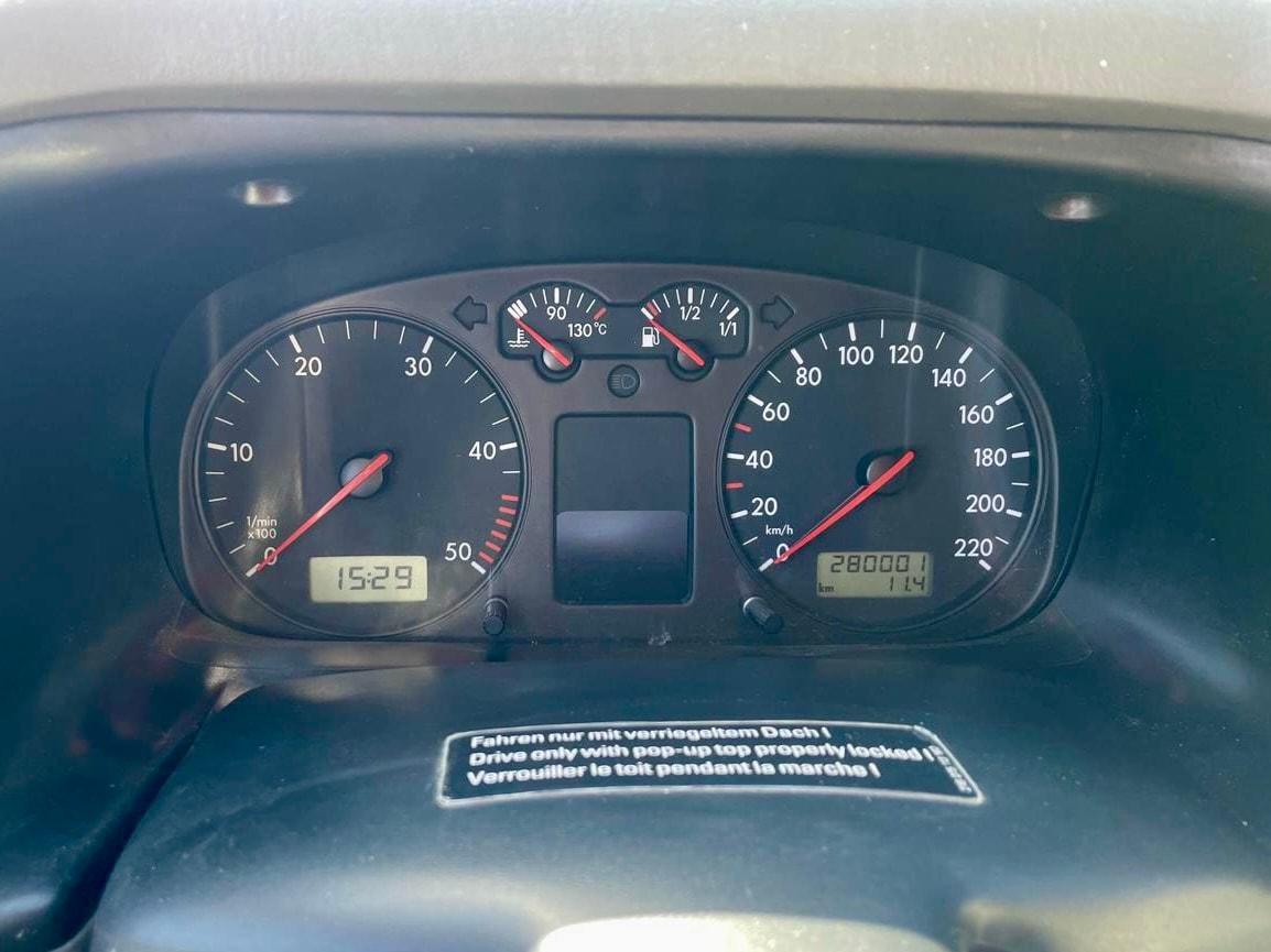 VW California Freestyle 2.5 TDI - EXPERTISÉ 29.9.26-image-6