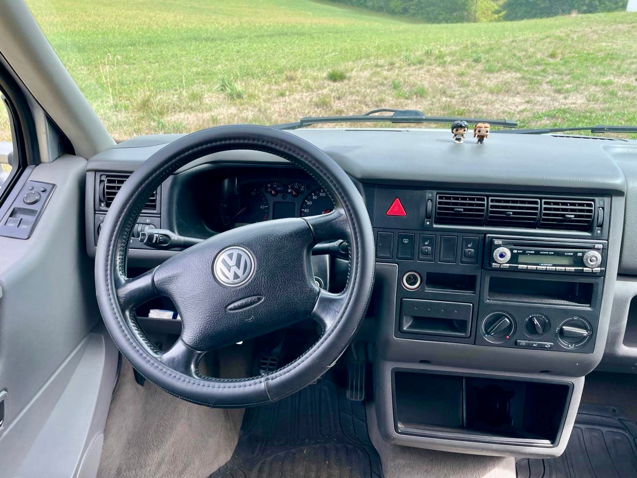 VW California Freestyle 2.5 TDI - EXPERTISÉ 29.9.26-image-7