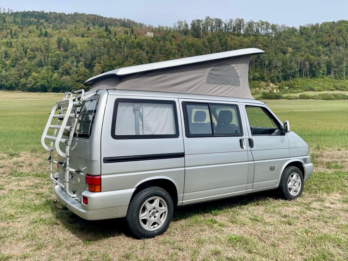 VW California Freestyle 2.5 TDI - EXPERTISÉ 29.9.26-image-1