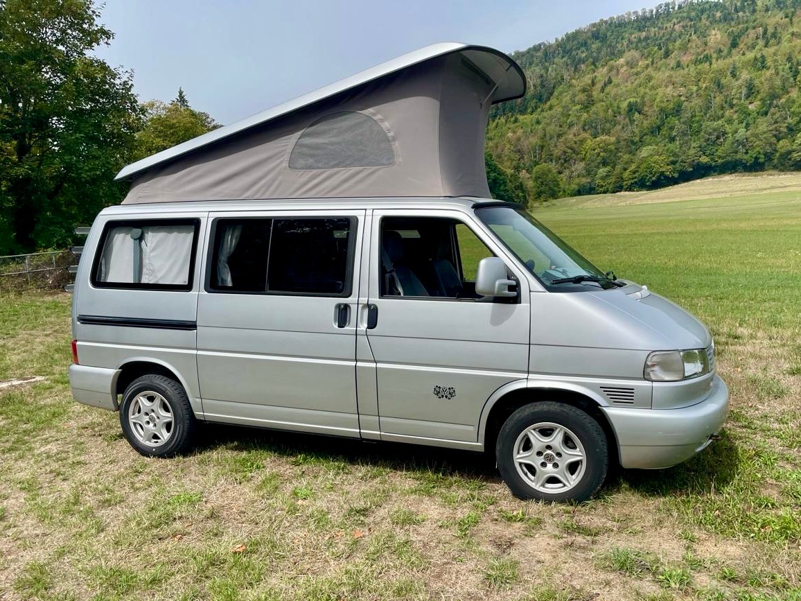 VW California Freestyle 2.5 TDI - EXPERTISÉ 29.9.26
