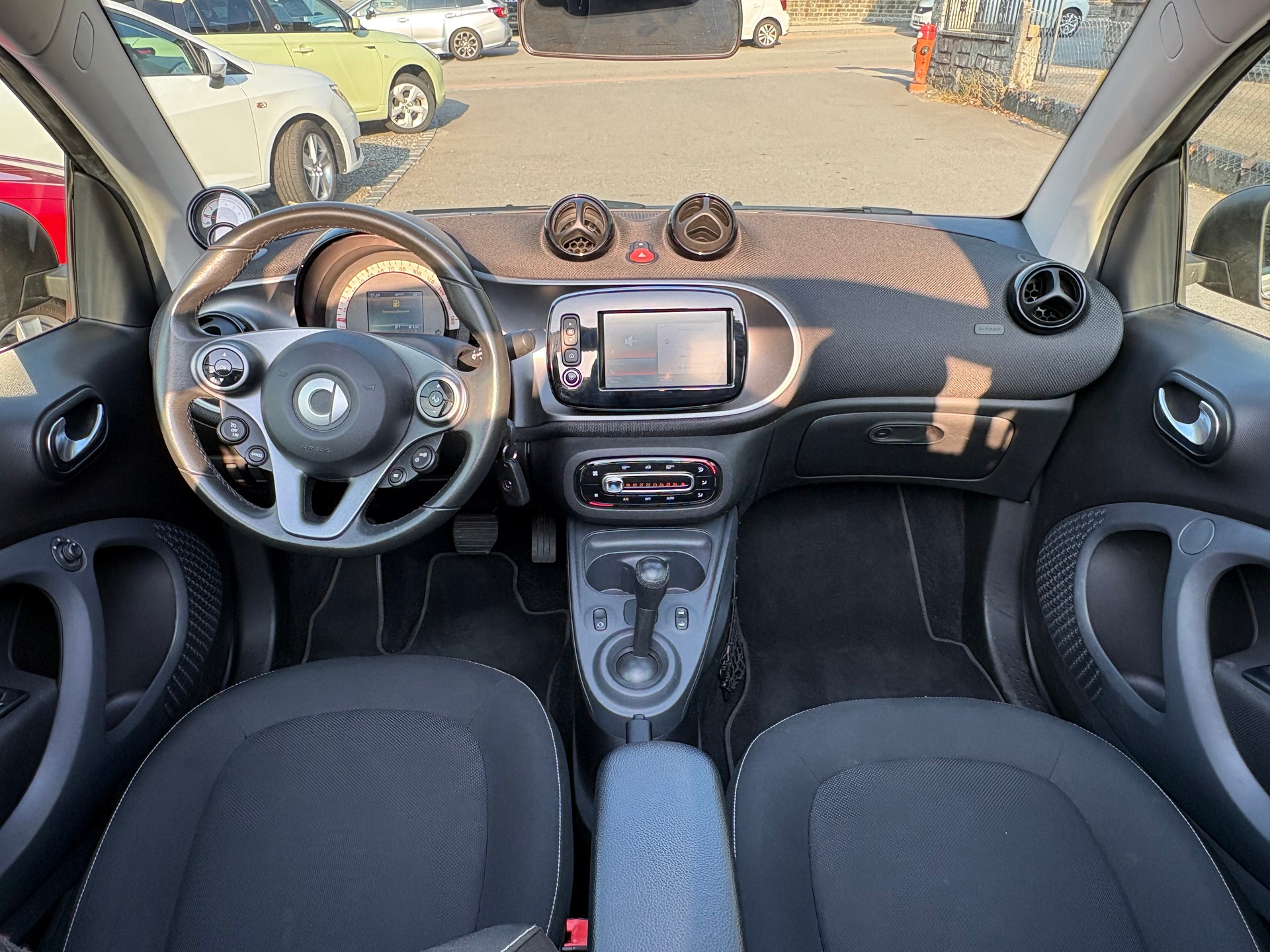 SMART fortwo passion twinmatic-image-7
