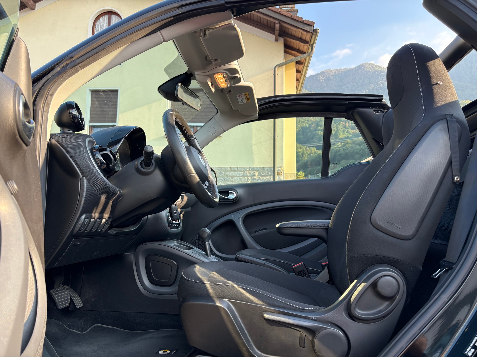 SMART fortwo passion twinmatic-image-10