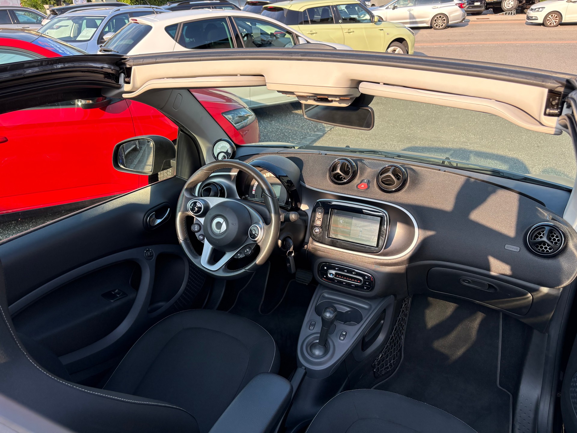SMART fortwo passion twinmatic-image-9