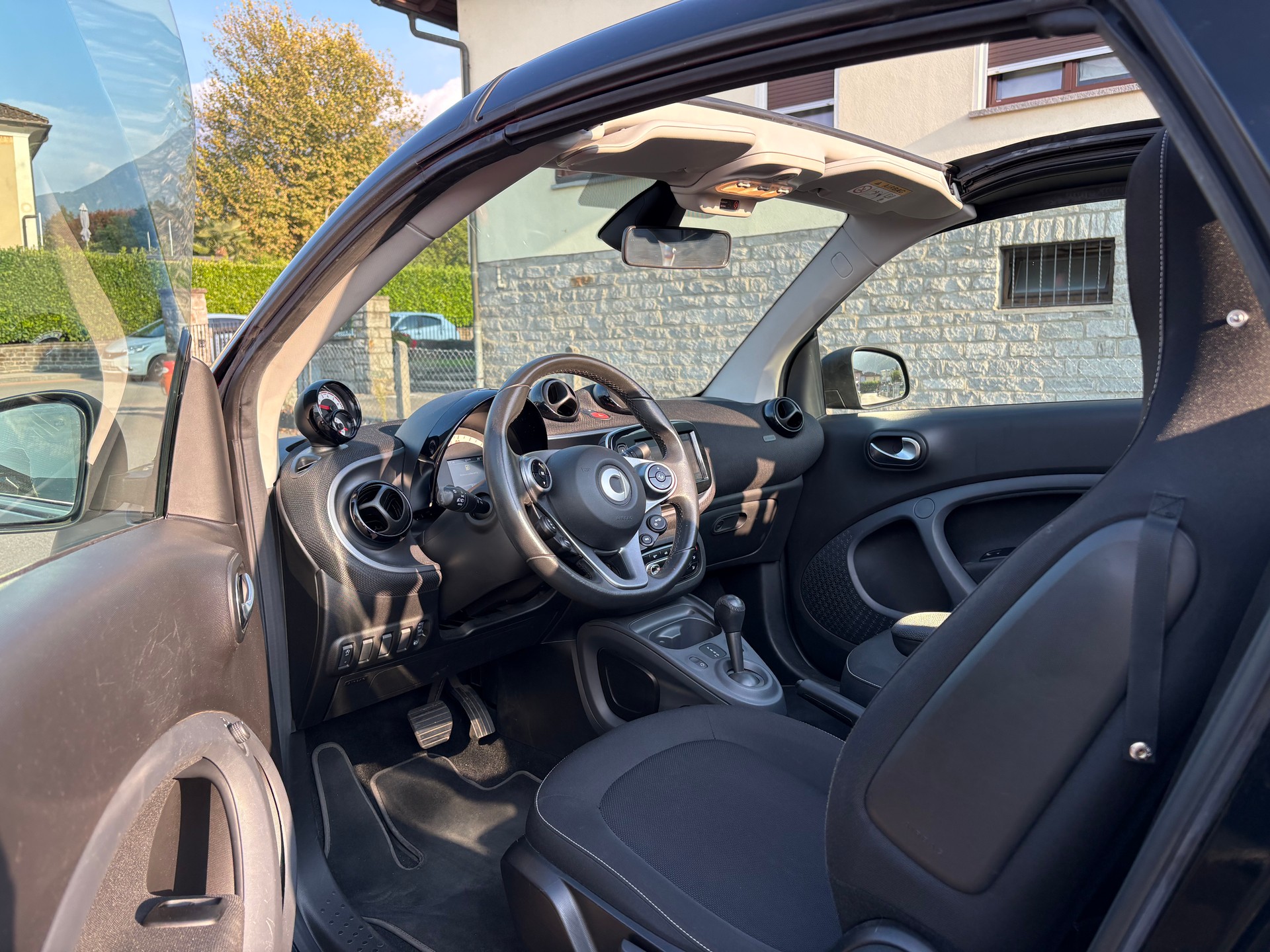 SMART fortwo passion twinmatic-image-11