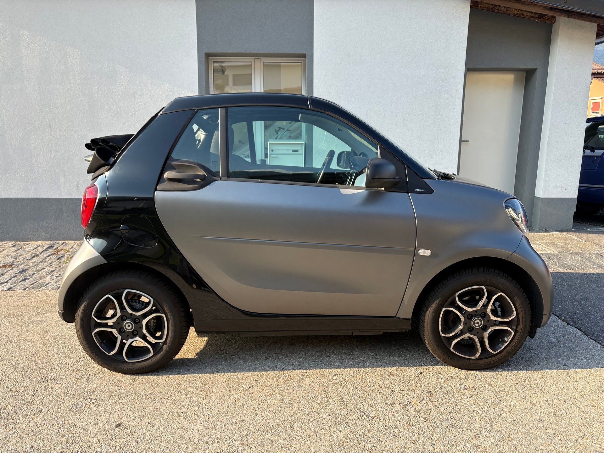 SMART fortwo passion twinmatic-image-3