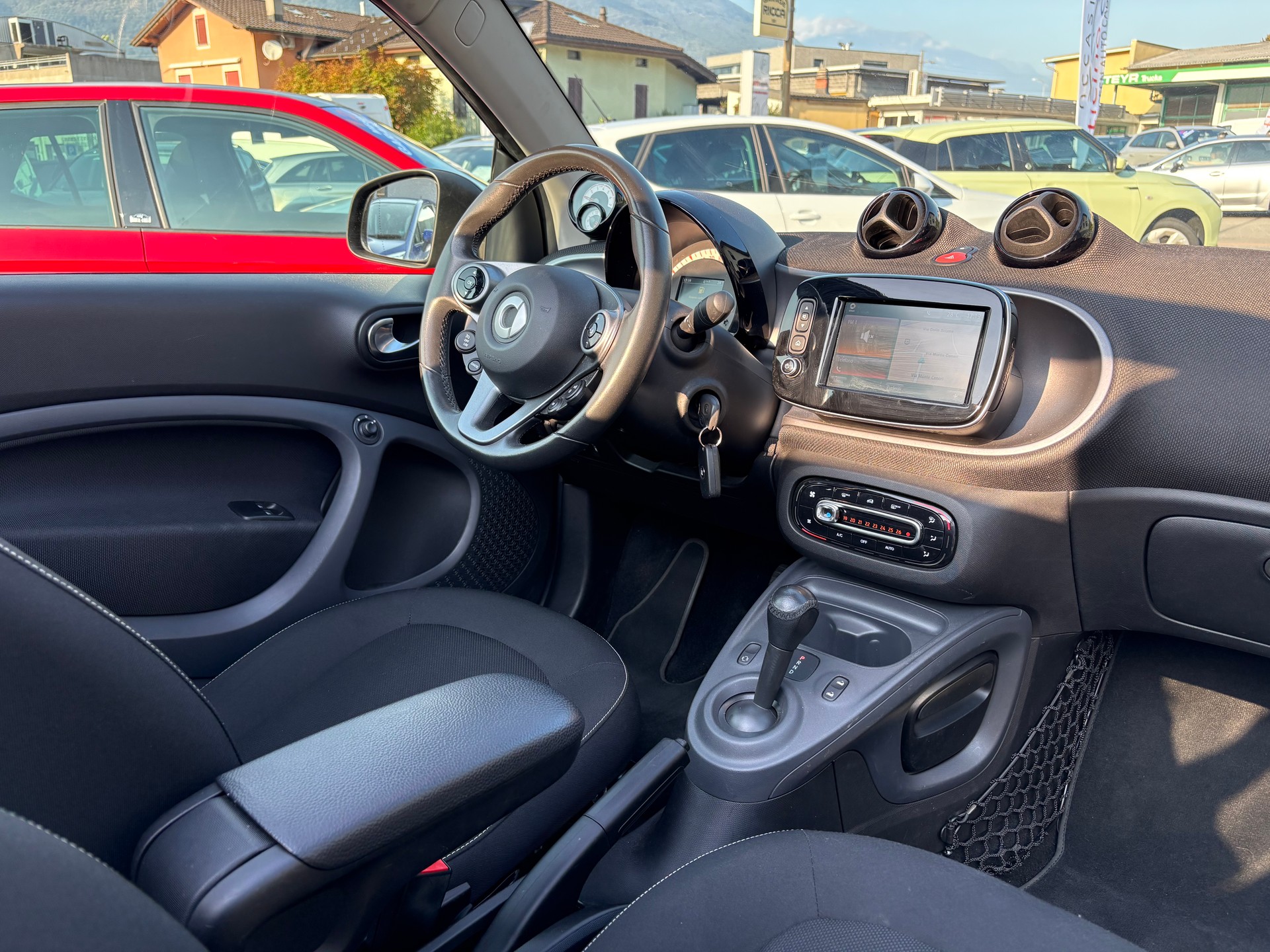 SMART fortwo passion twinmatic-image-8