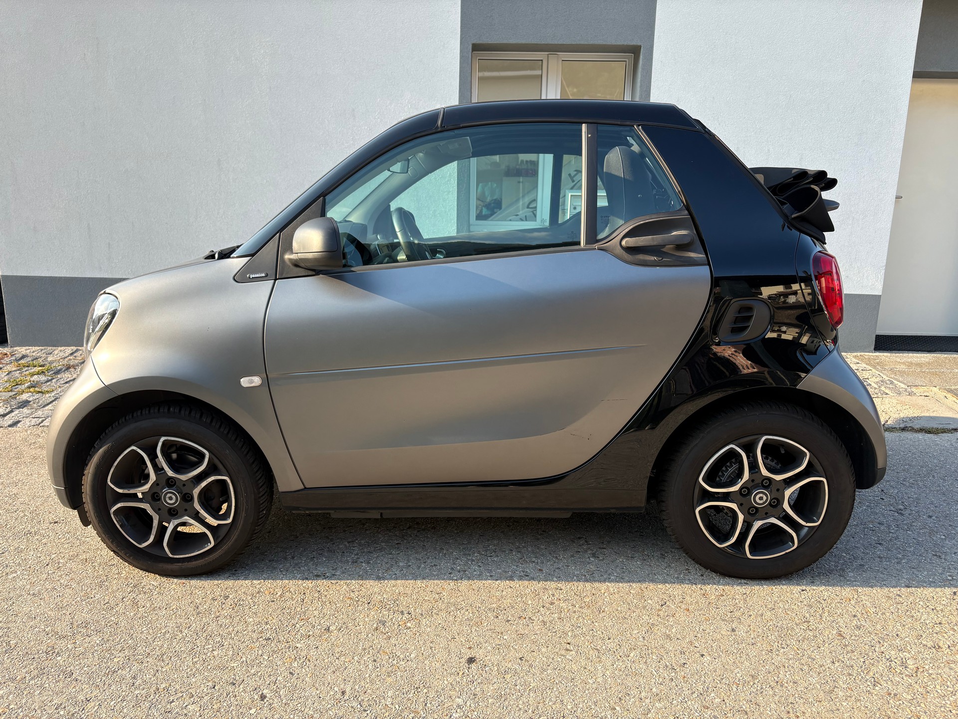 SMART fortwo passion twinmatic-image-4