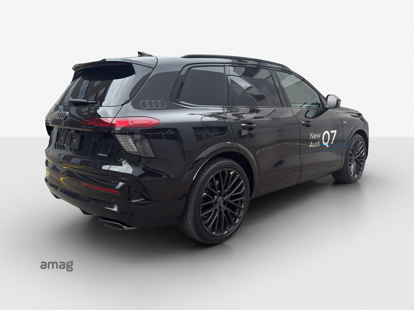 AUDI Q7 SUV TDI quattro 220 kW-image-4