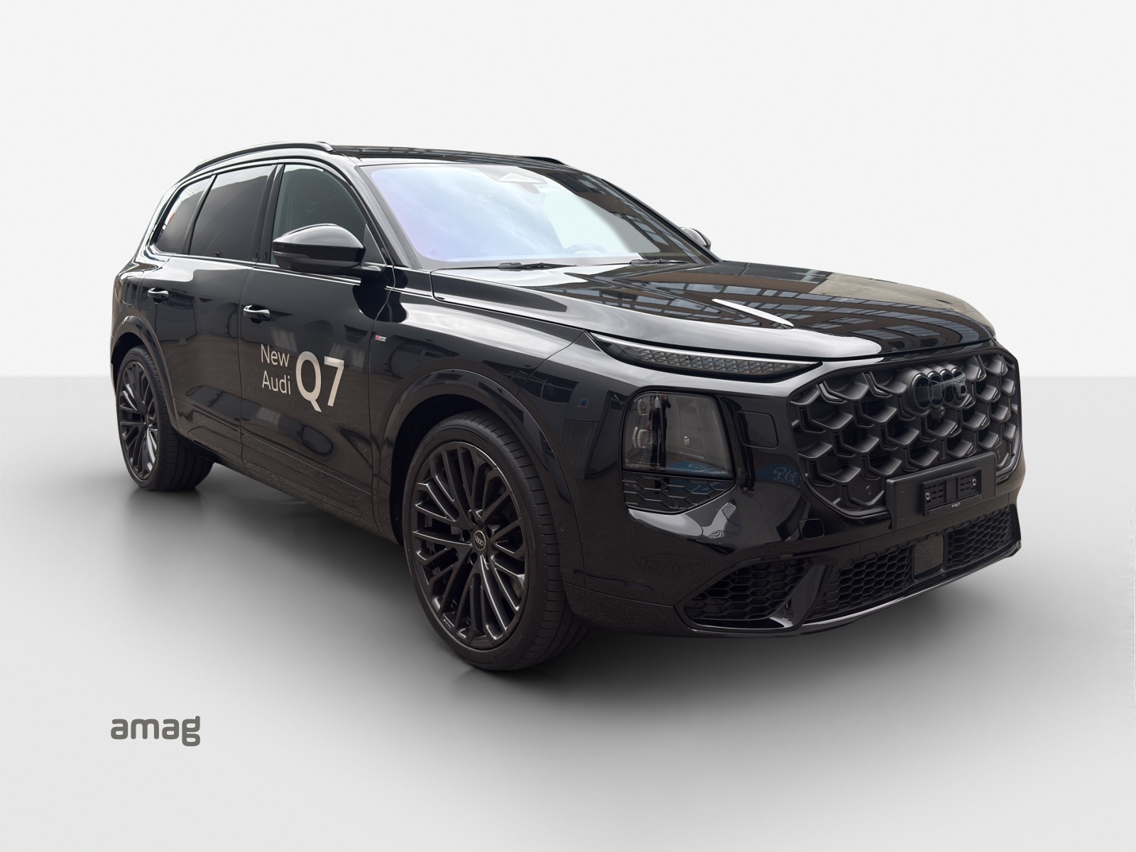 AUDI Q7 SUV TDI quattro 220 kW-image-5