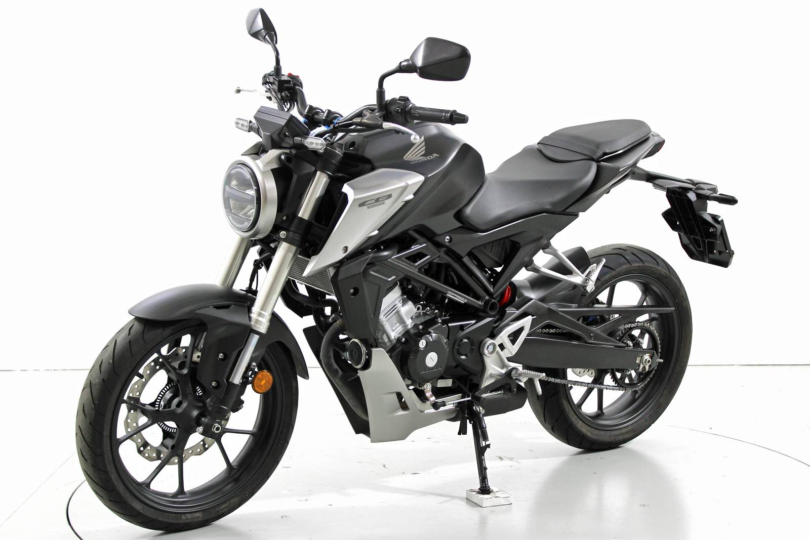 HONDA CB 125 R ABS-image-2