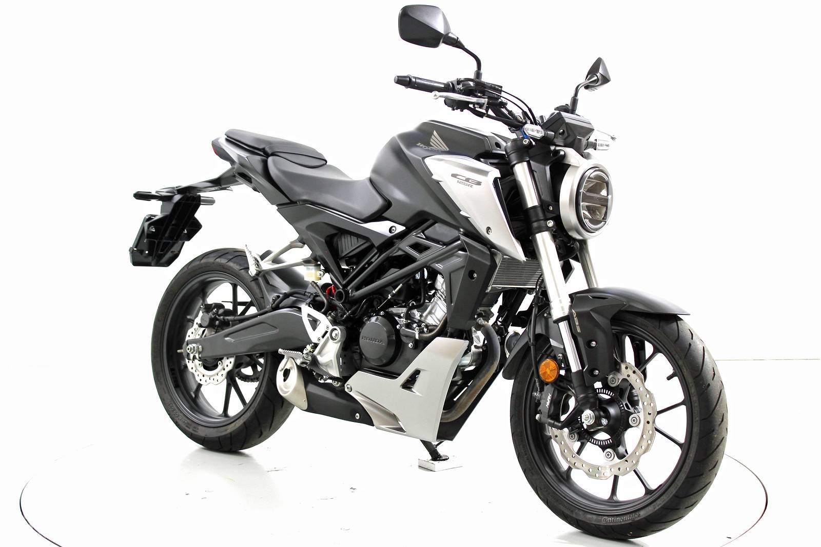HONDA CB 125 R ABS-image-1