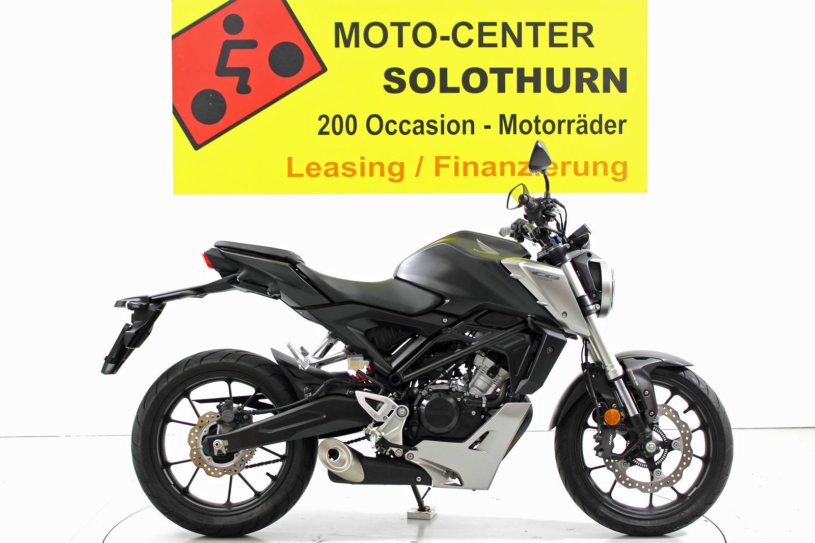HONDA CB 125 R ABS-image-0