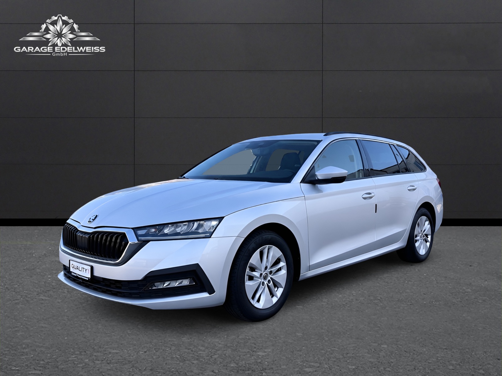 SKODA Octavia Combi 1.5 TSI mHEV DSG Ambition