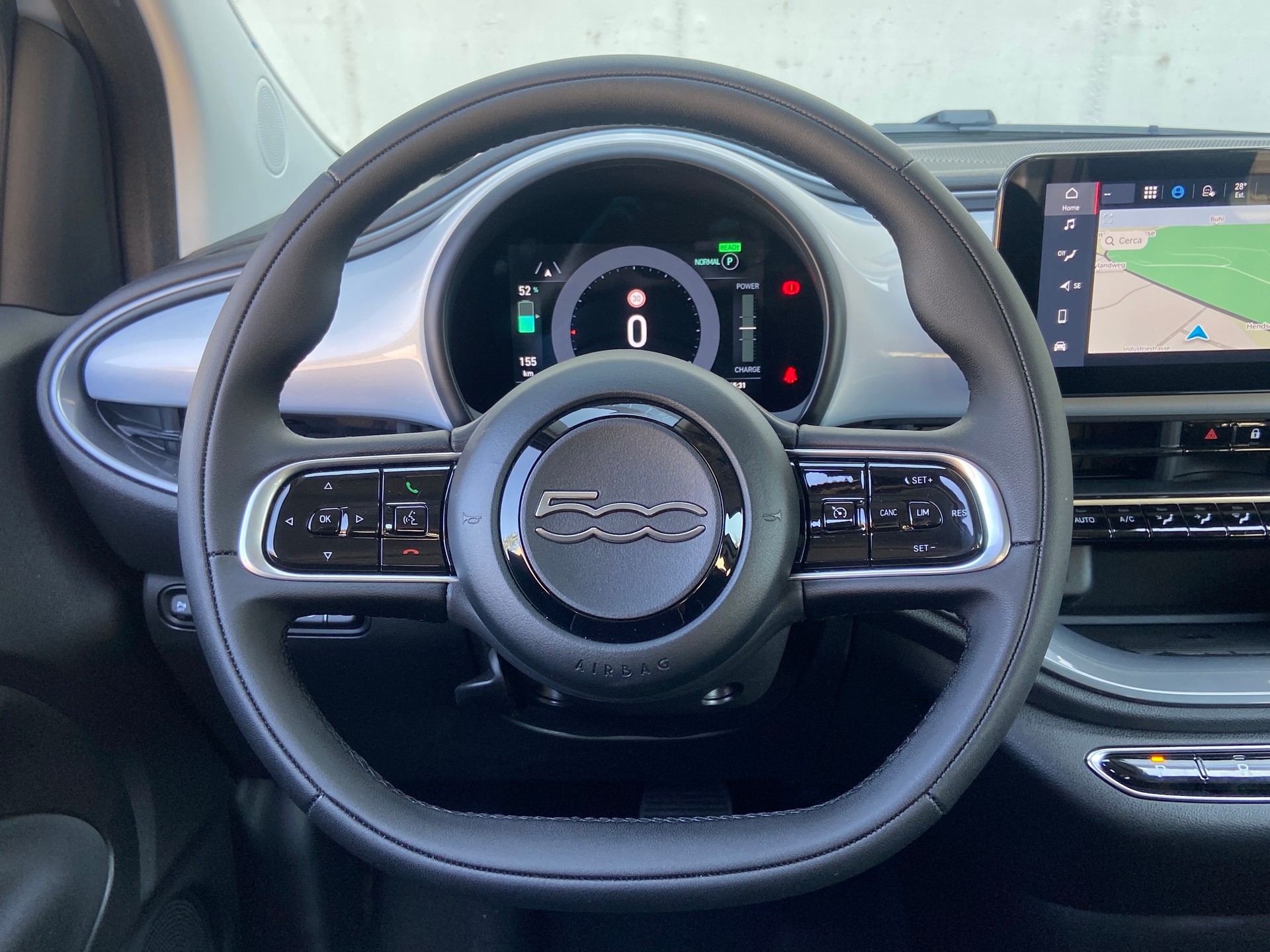 FIAT 500 electric 118PS Vita-image-5