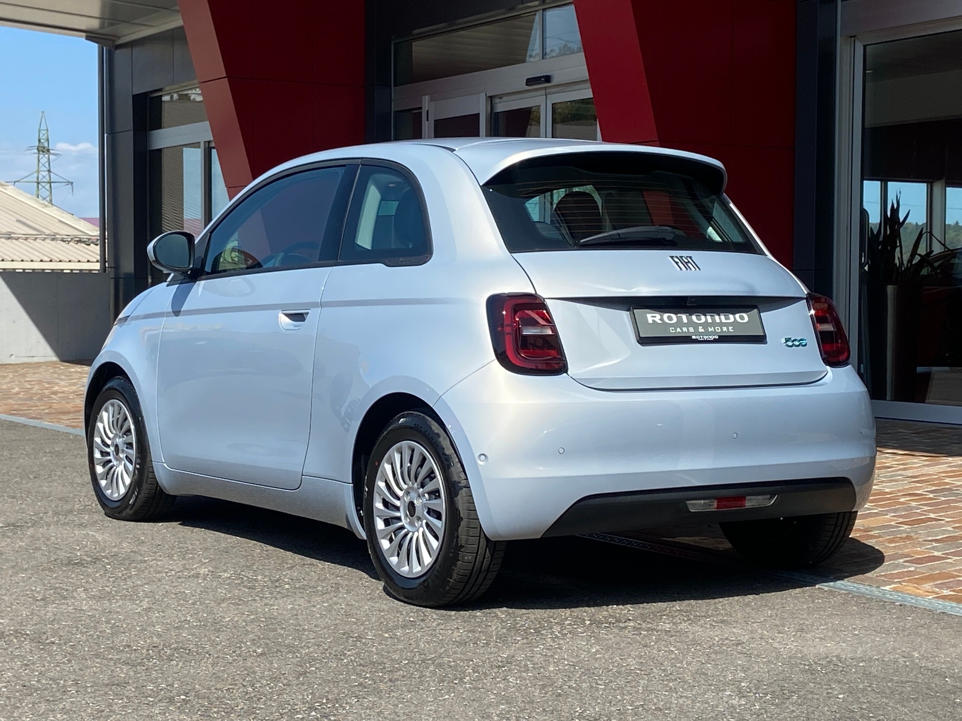 FIAT 500 electric 118PS Vita-image-15