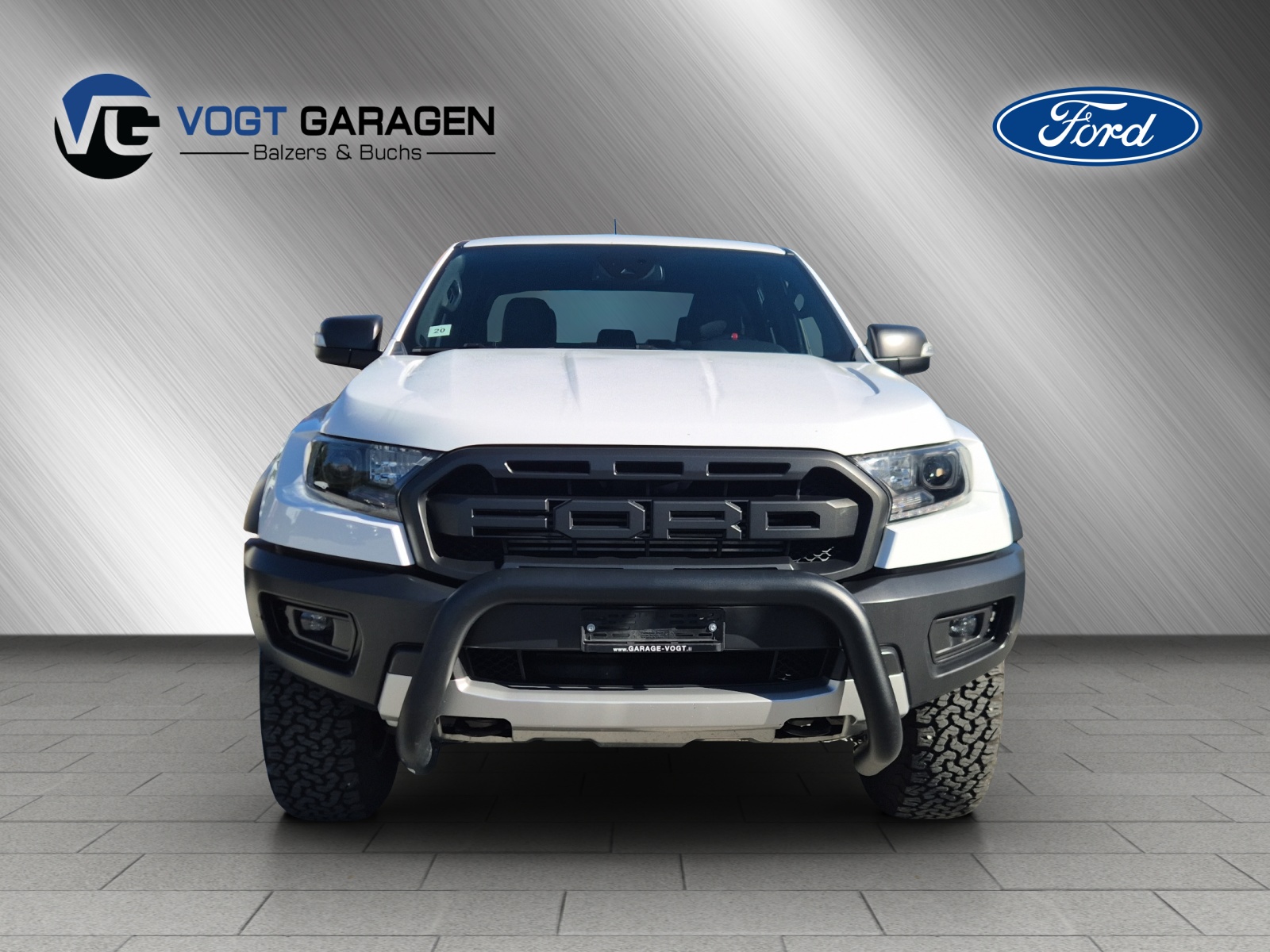 FORD Ranger DKab.Pick-up 2.0 Raptor-showroom-element-1