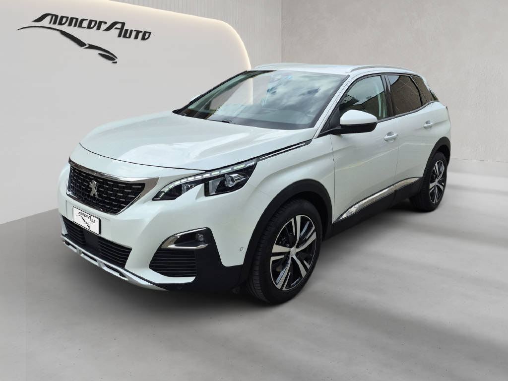 PEUGEOT 3008 1.2 PureTech Allure EAT8-showroom-element-1