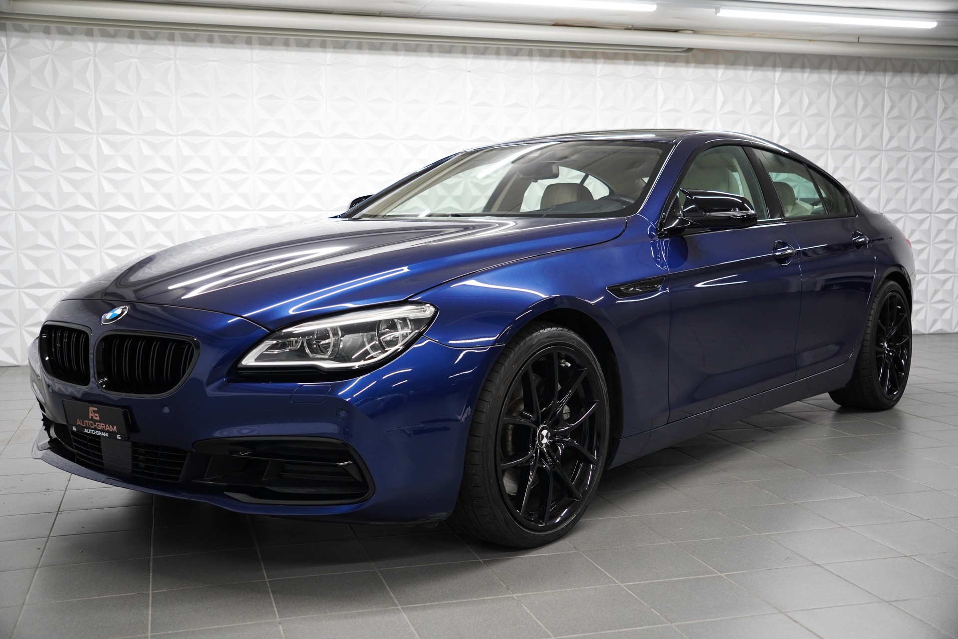 BMW 650i Gran Coupé xDrive